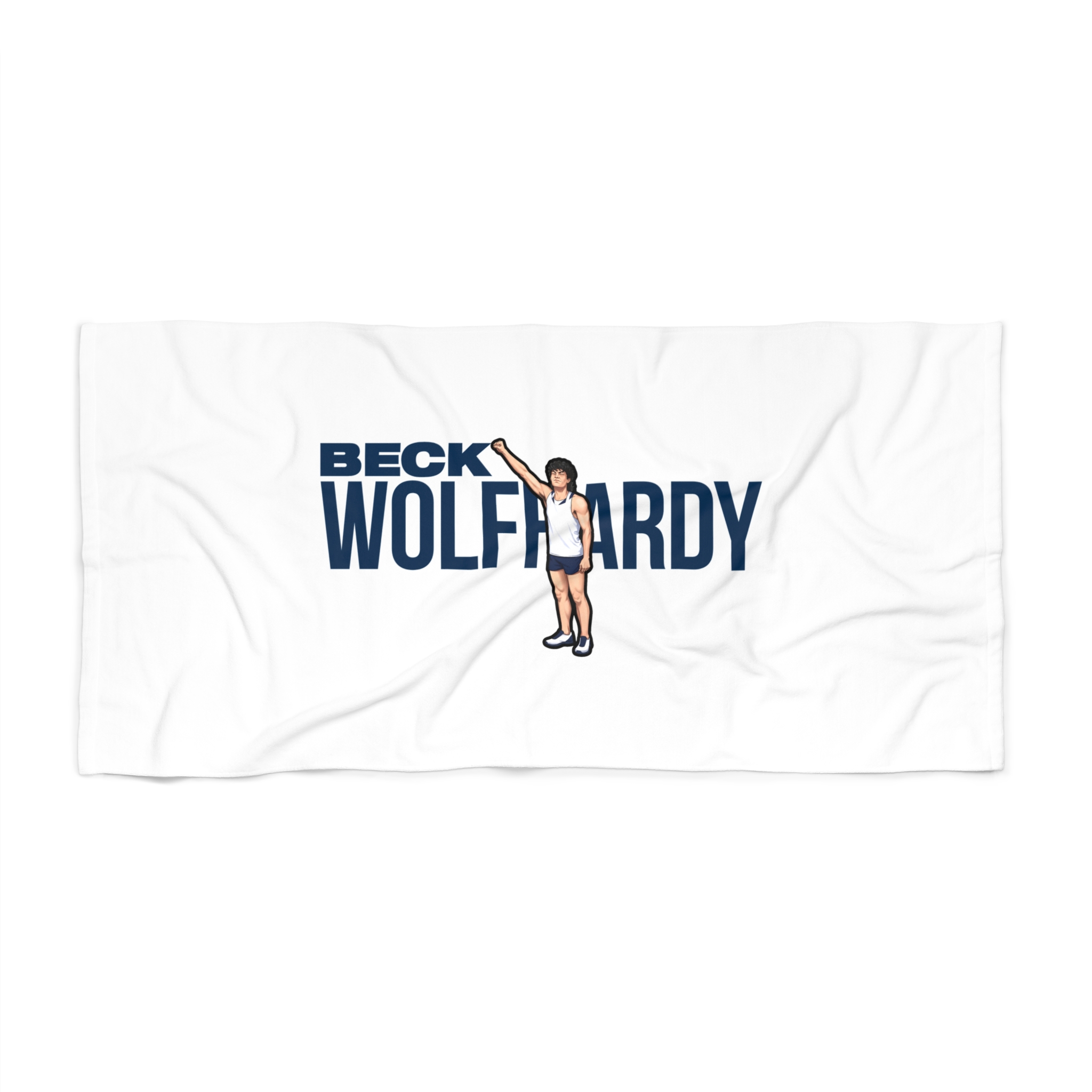 Beach Towel — character_player_name in Classic
