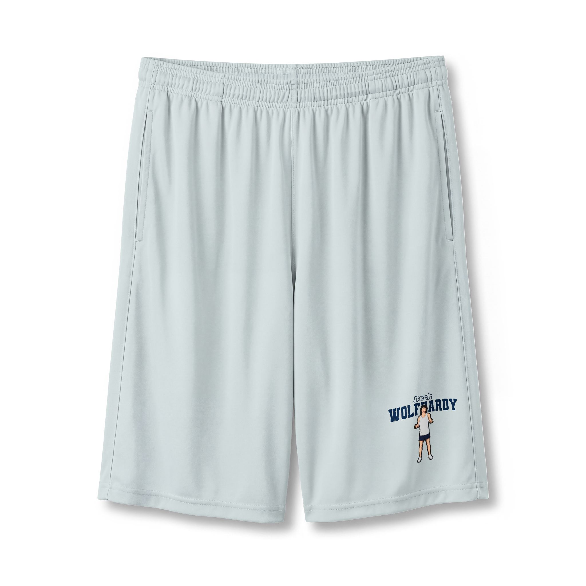 Shorts — character_name_arch in Silver