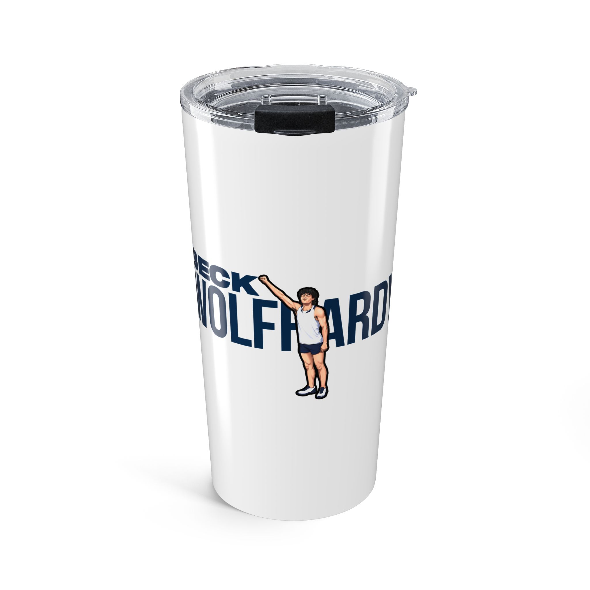 20oz Tumbler — character_player_name in Classic