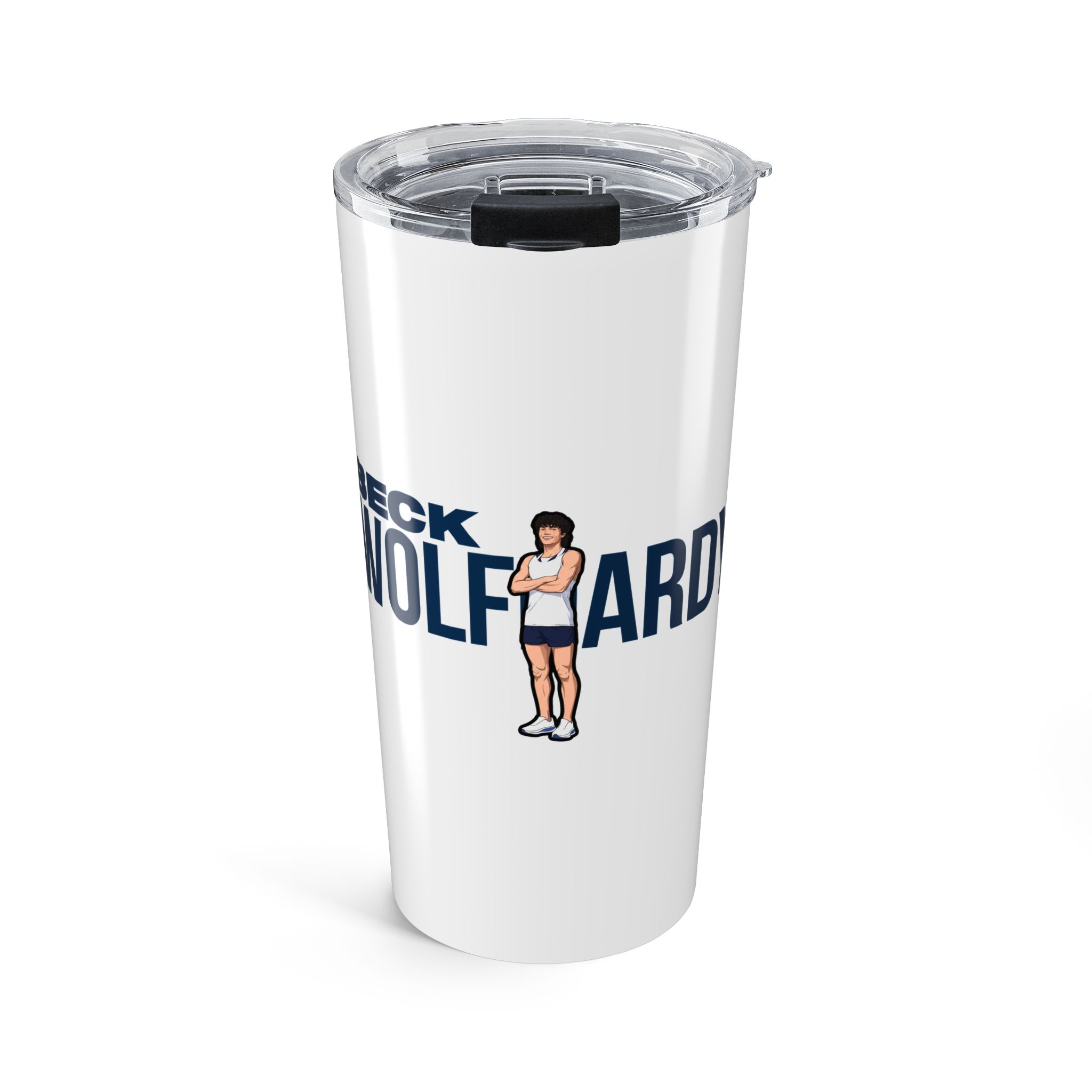 20oz Tumbler — character_player_name in Classic