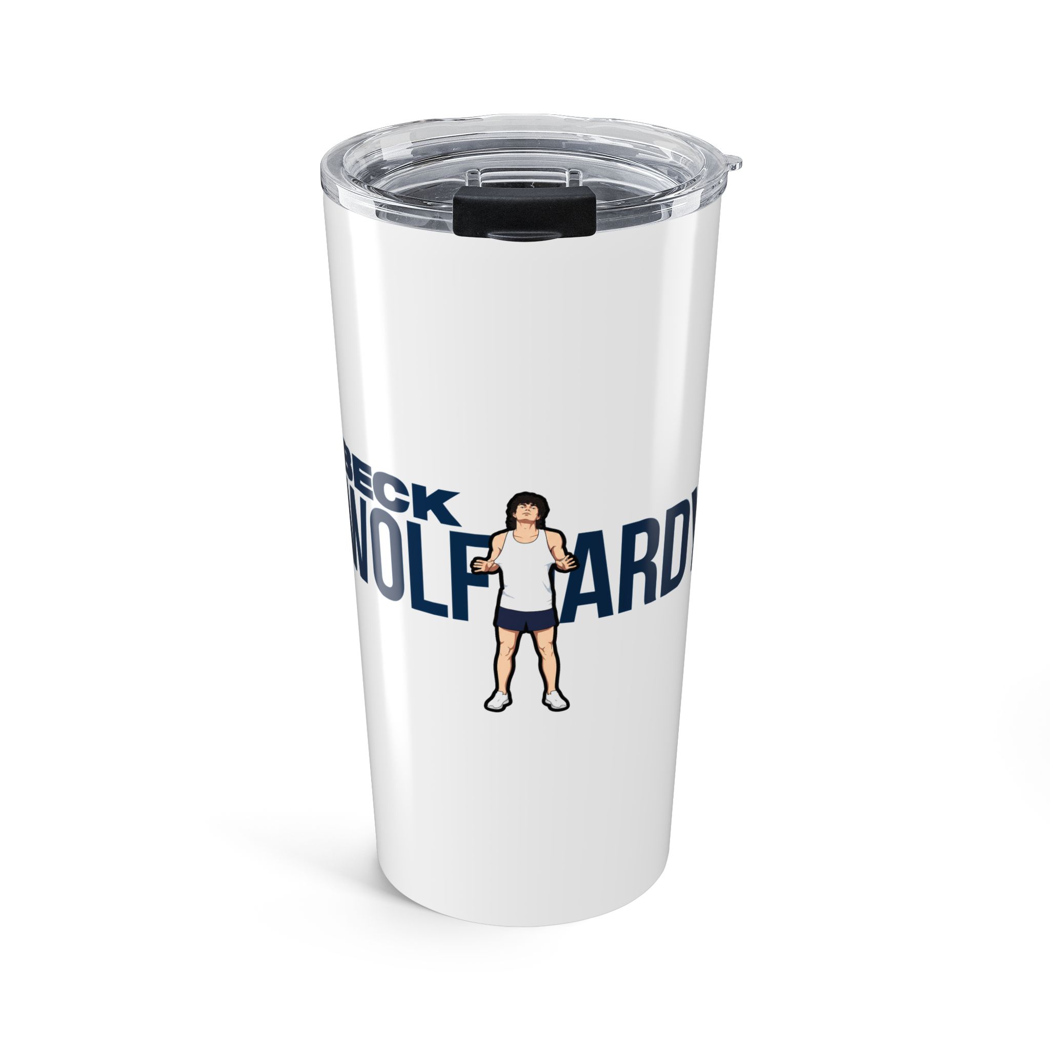 20oz Tumbler — character_player_name in Classic