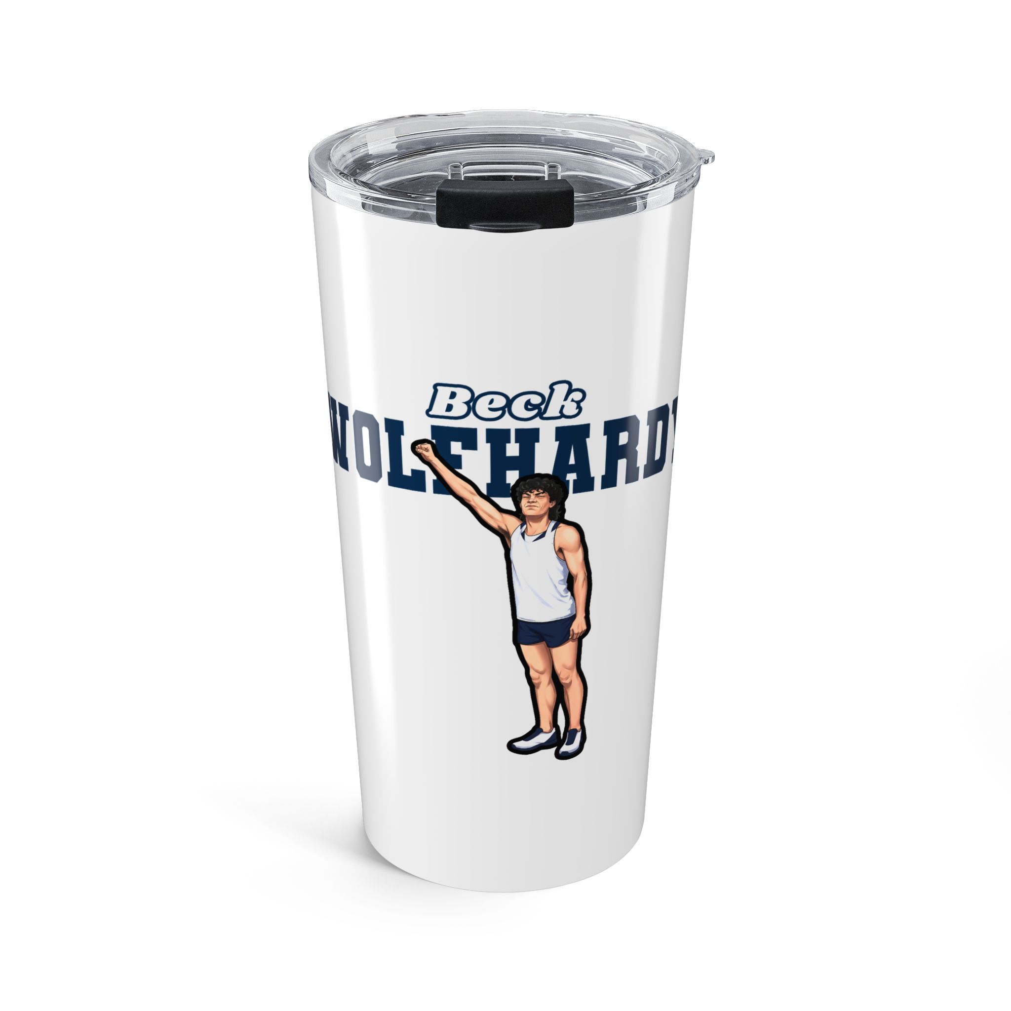 20oz Tumbler — character_name_arch in Classic