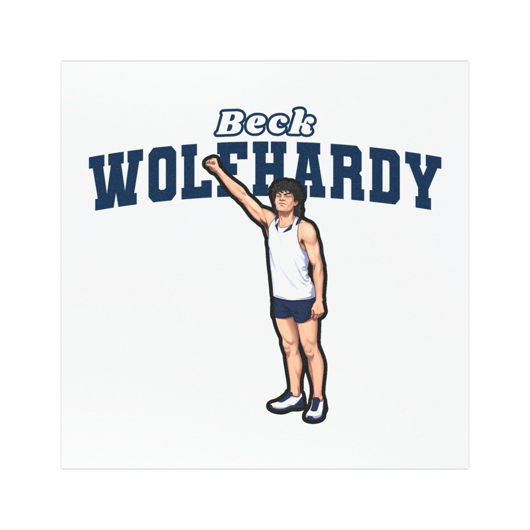 Car Magnets — character_name_arch in Classic