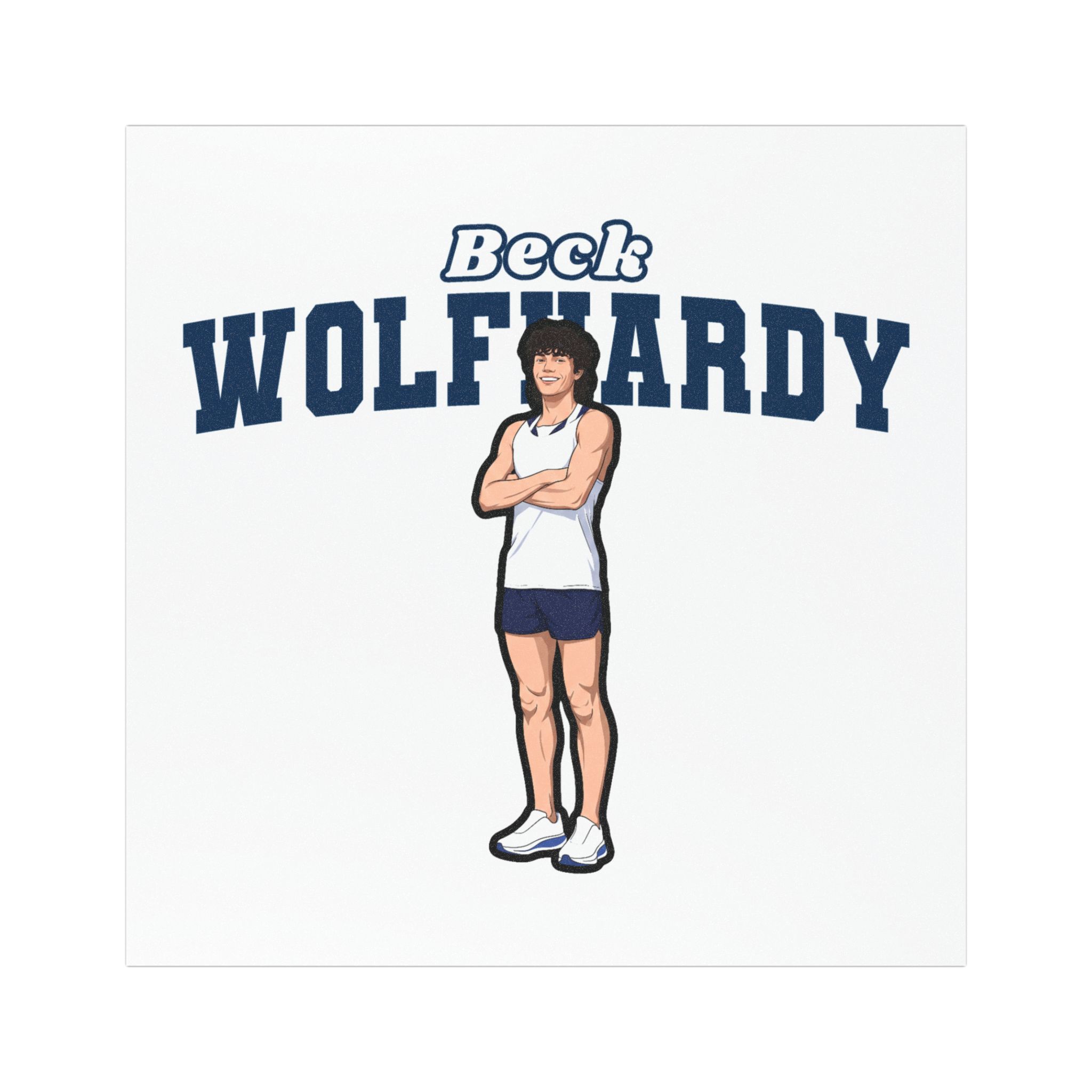 Car Magnets — character_name_arch in Classic