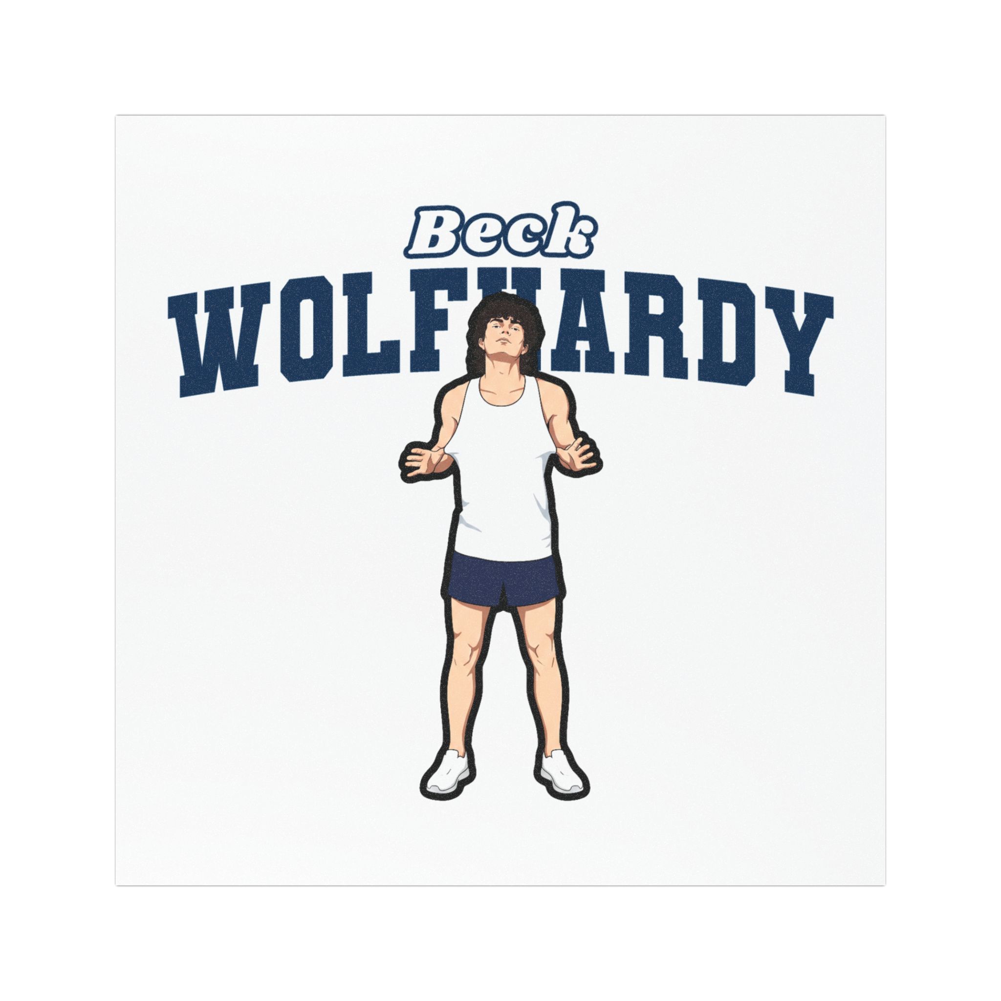 Car Magnets — character_name_arch in Classic