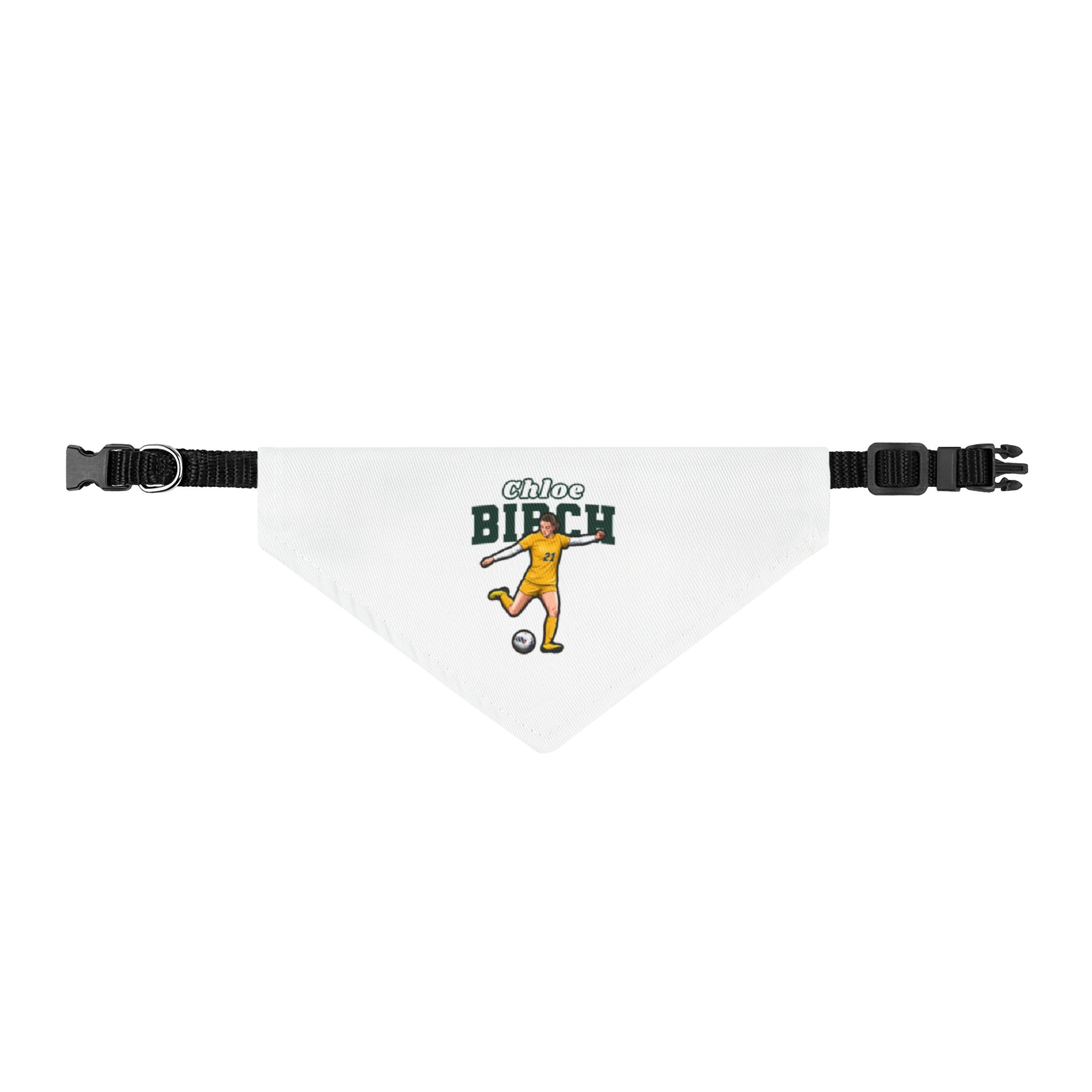 Pet Bandana — character_name_arch in Classic