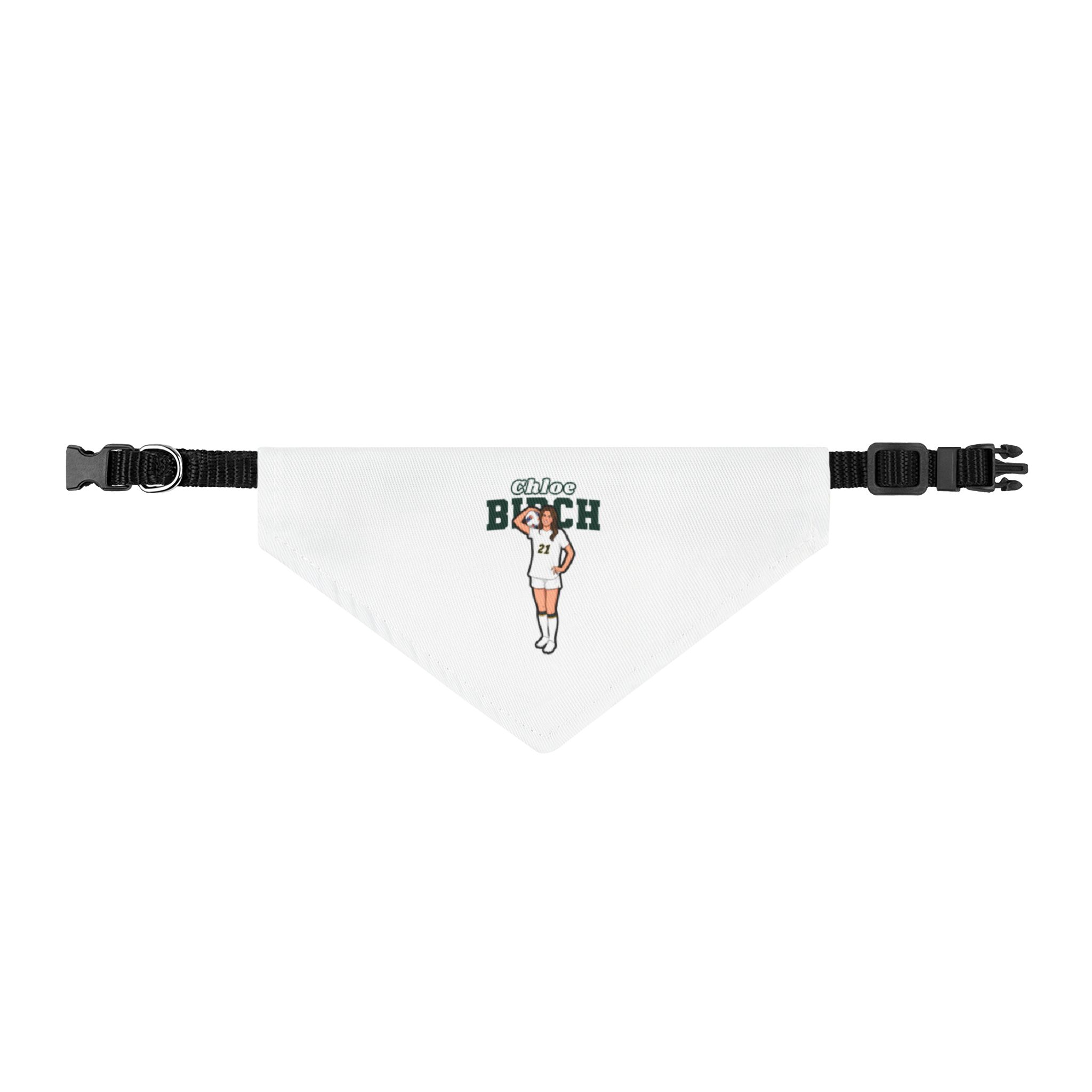 Pet Bandana — character_name_arch in Classic