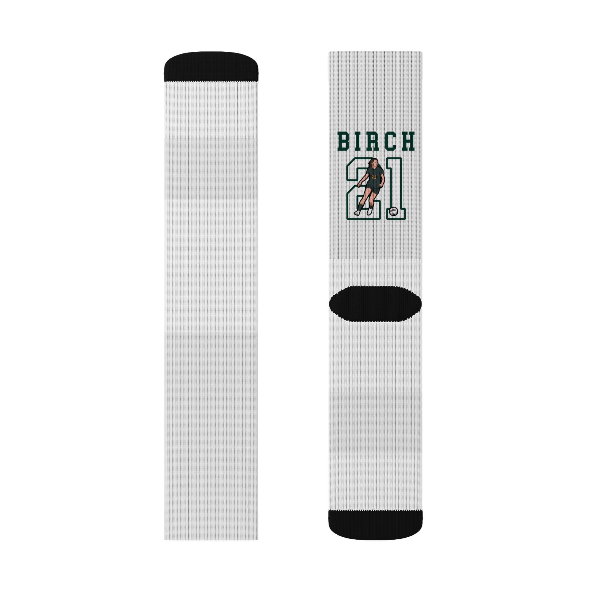 Crew Socks — character_shirsey in Classic