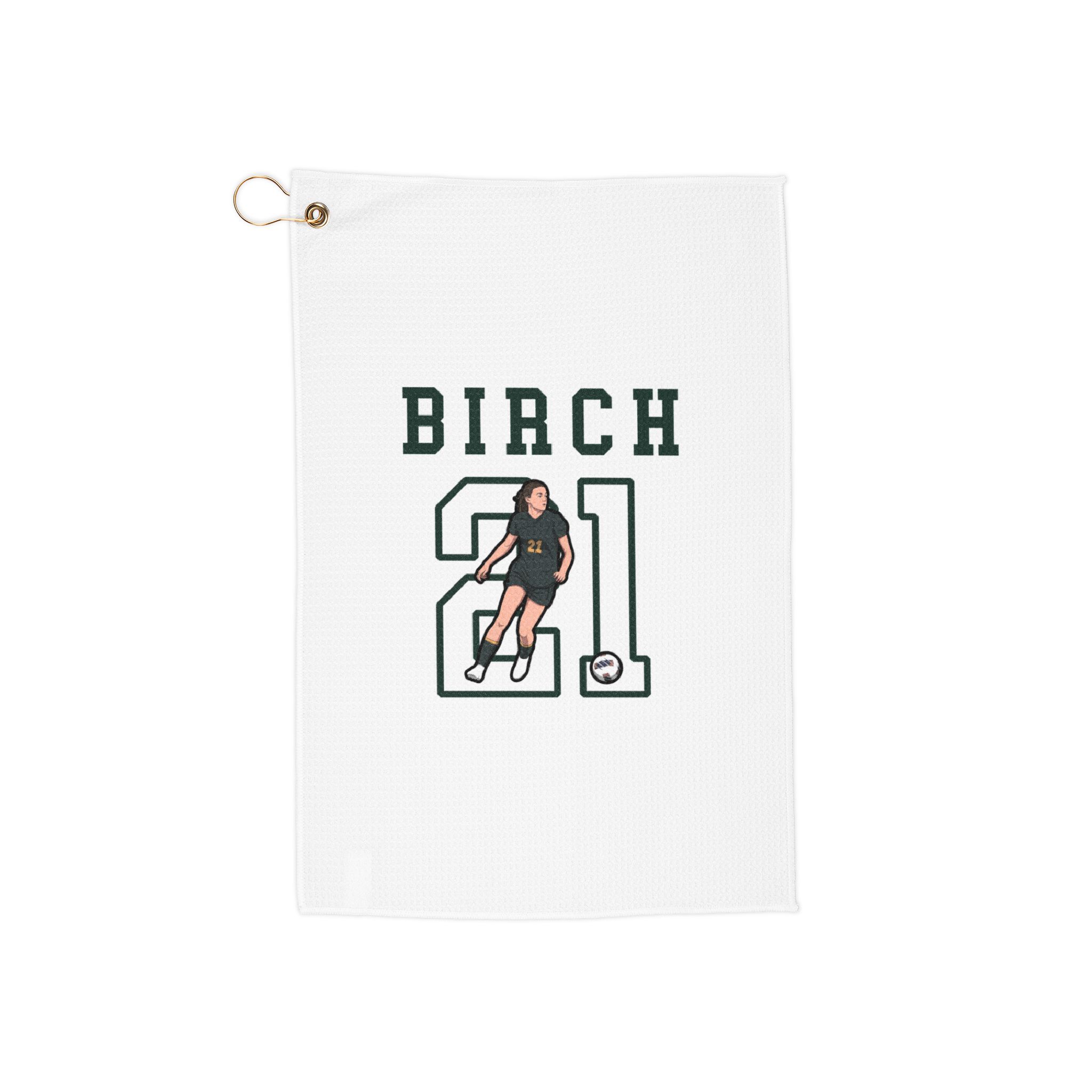 Golf Towel — character_shirsey in Classic
