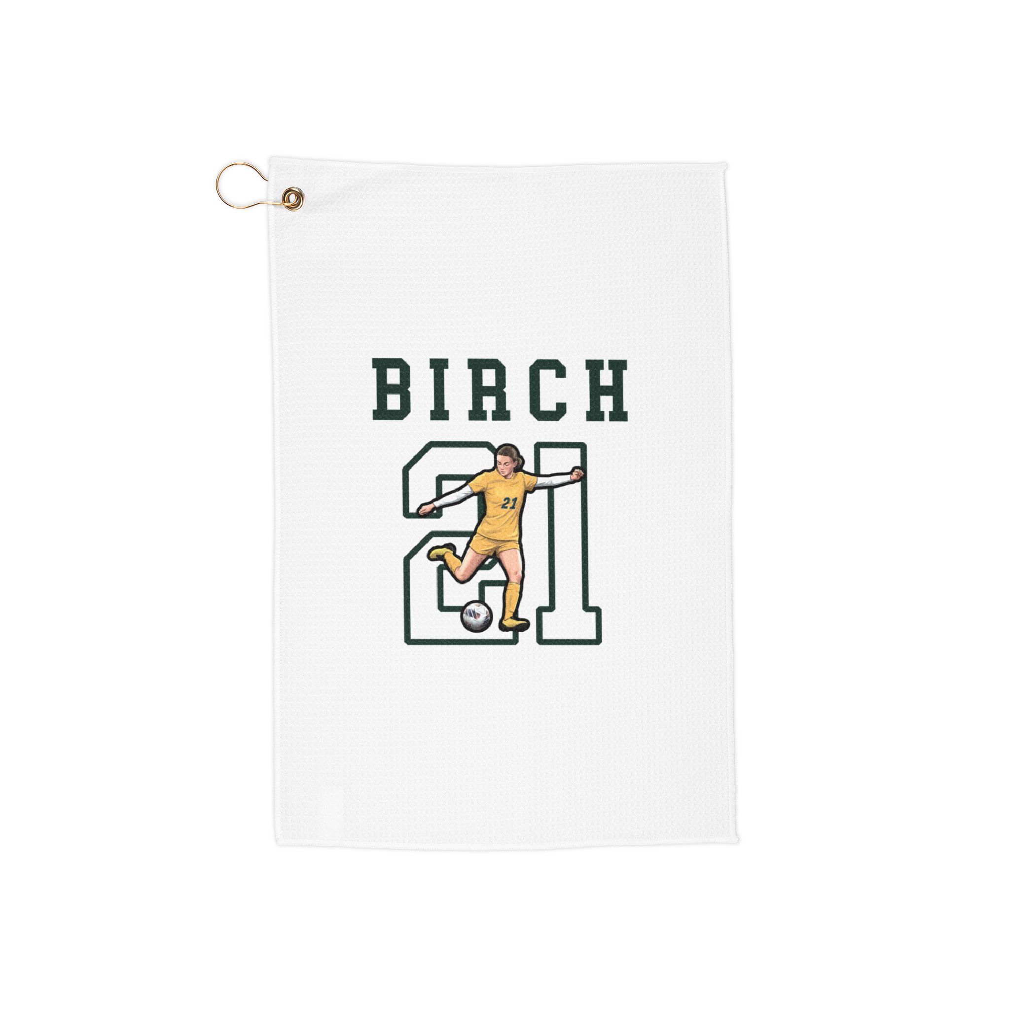 Golf Towel — character_shirsey in Classic