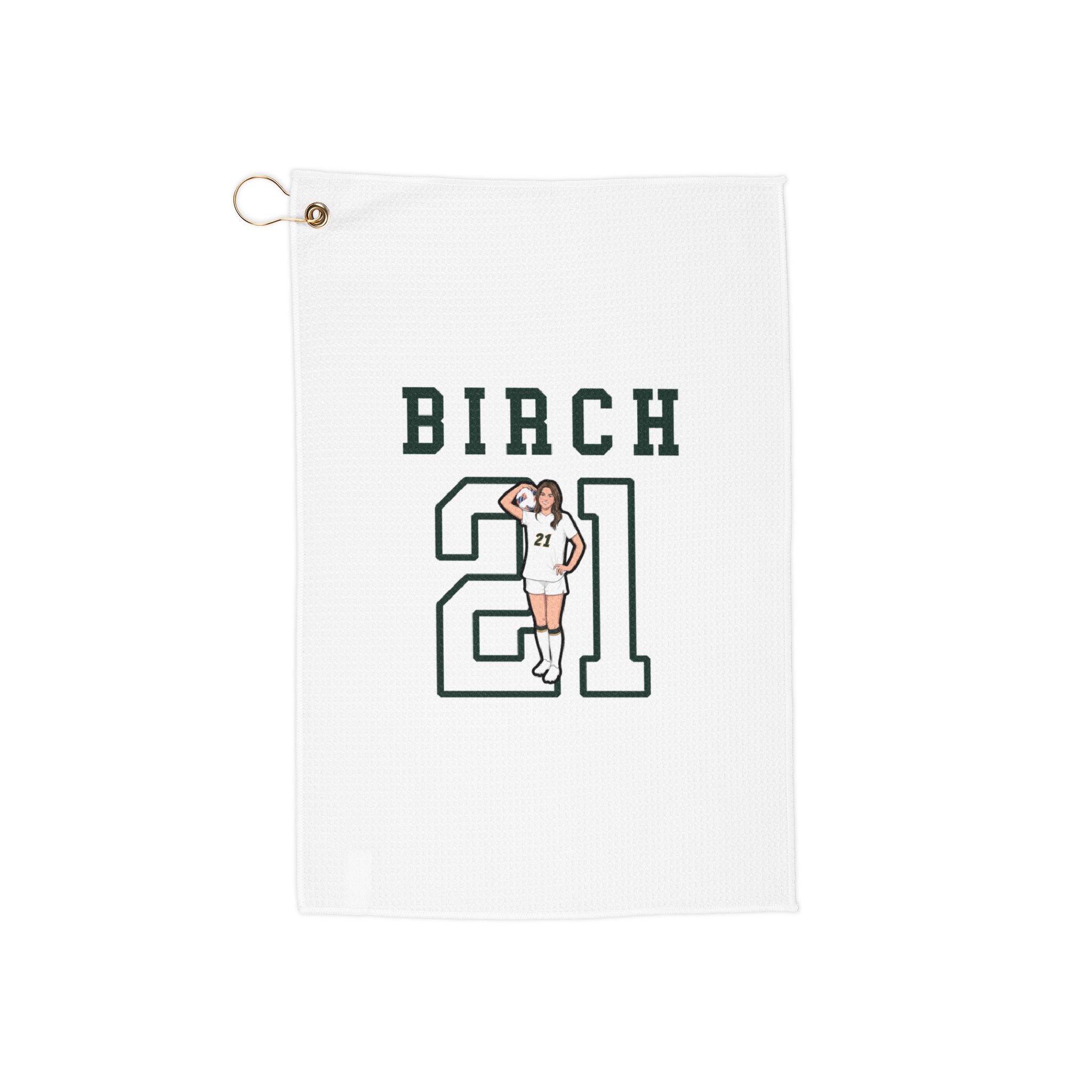 Golf Towel — character_shirsey in Classic