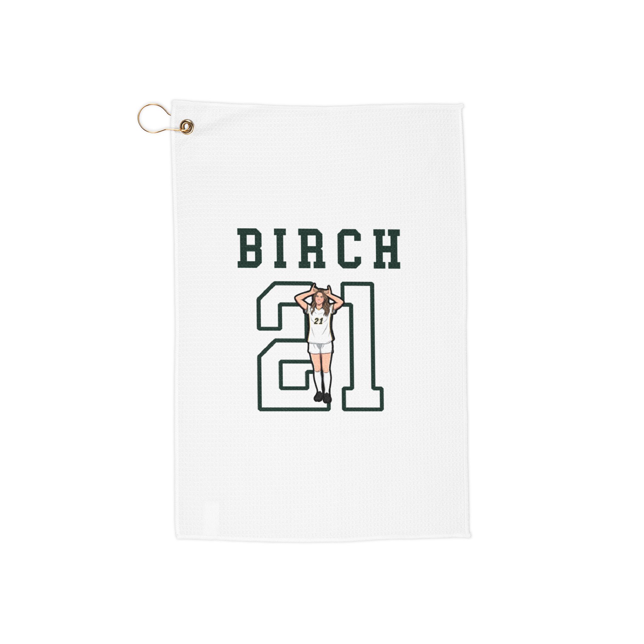 Golf Towel — character_shirsey in Classic
