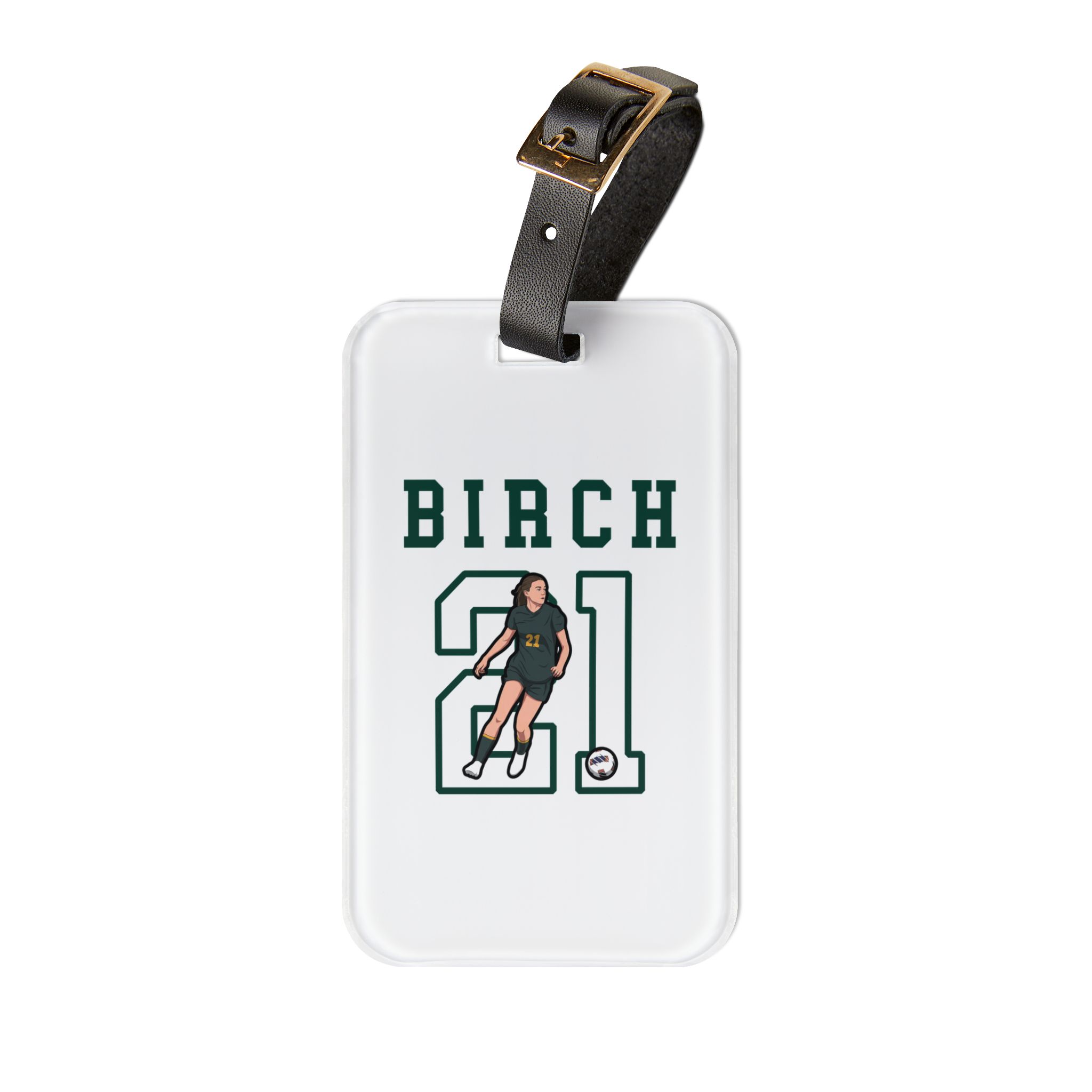 Luggage Tag — character_shirsey in Classic