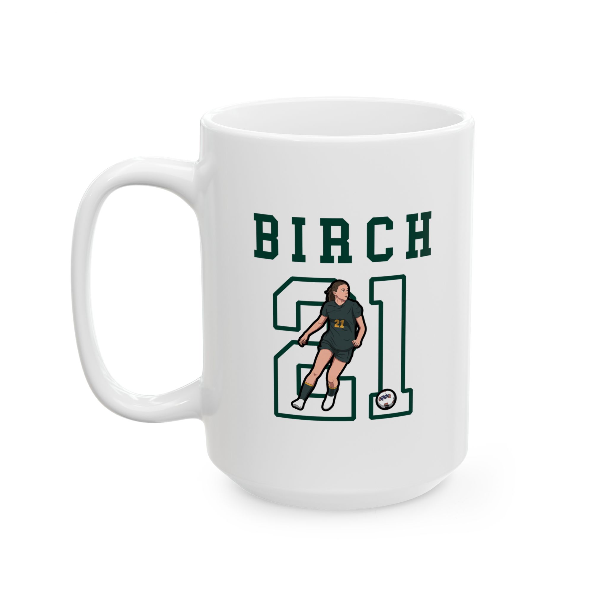 Coffee Mug — character_shirsey in Classic
