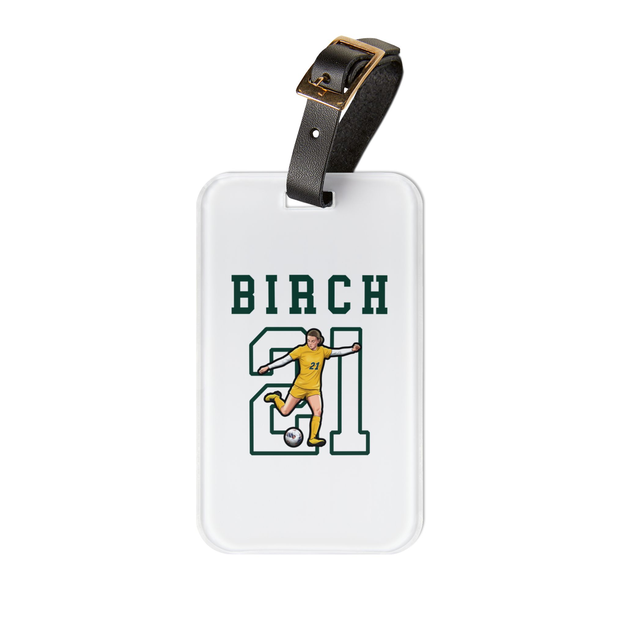 Luggage Tag — character_shirsey in Classic