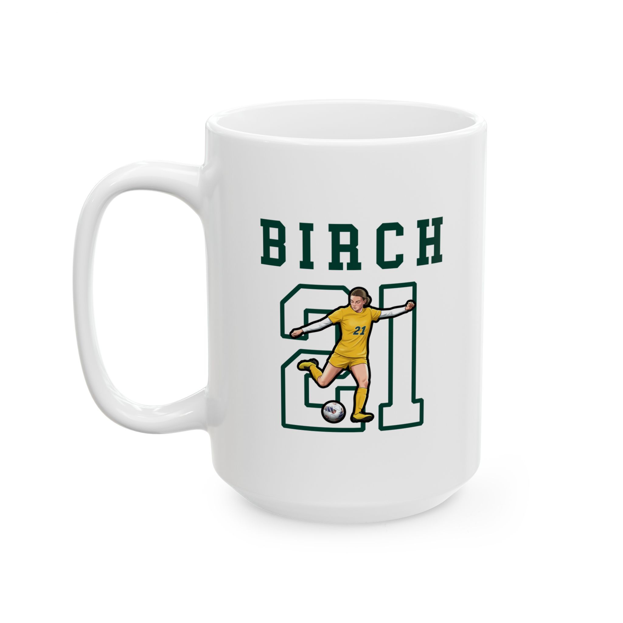 Coffee Mug — character_shirsey in Classic