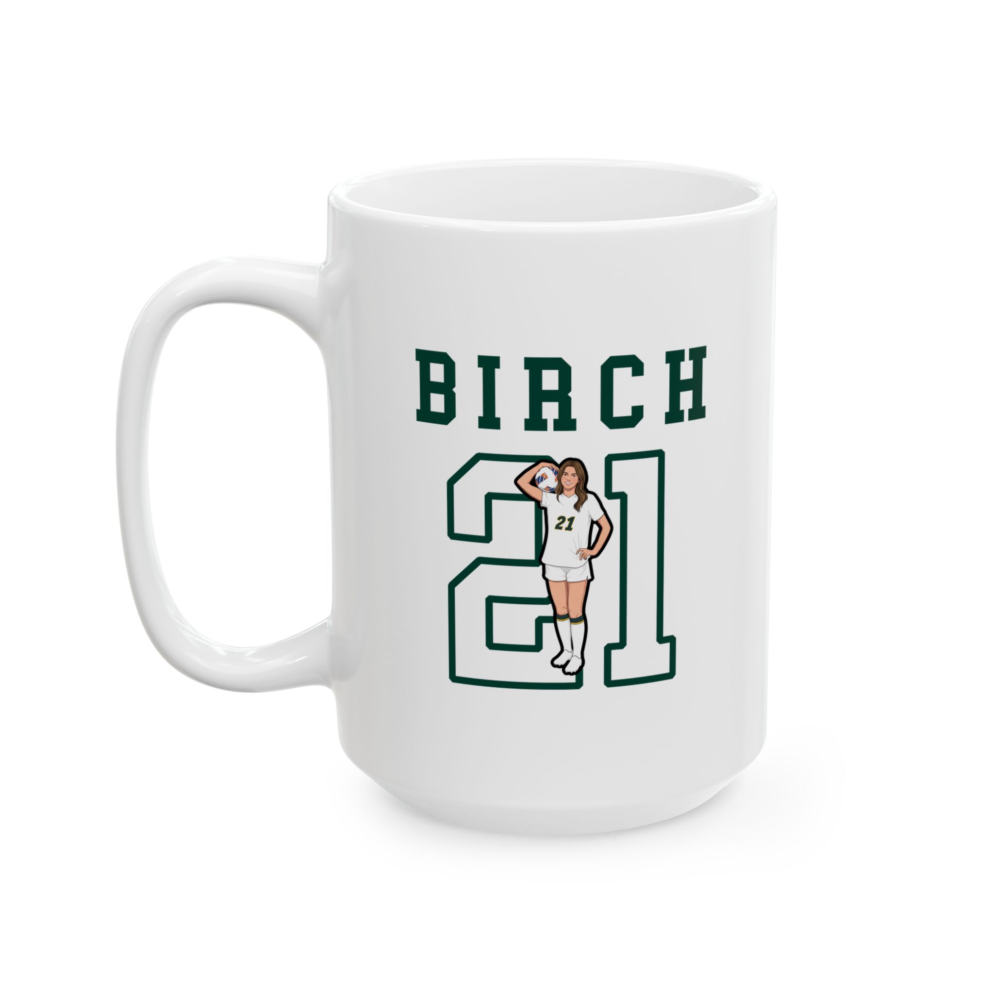 Coffee Mug — character_shirsey in Classic