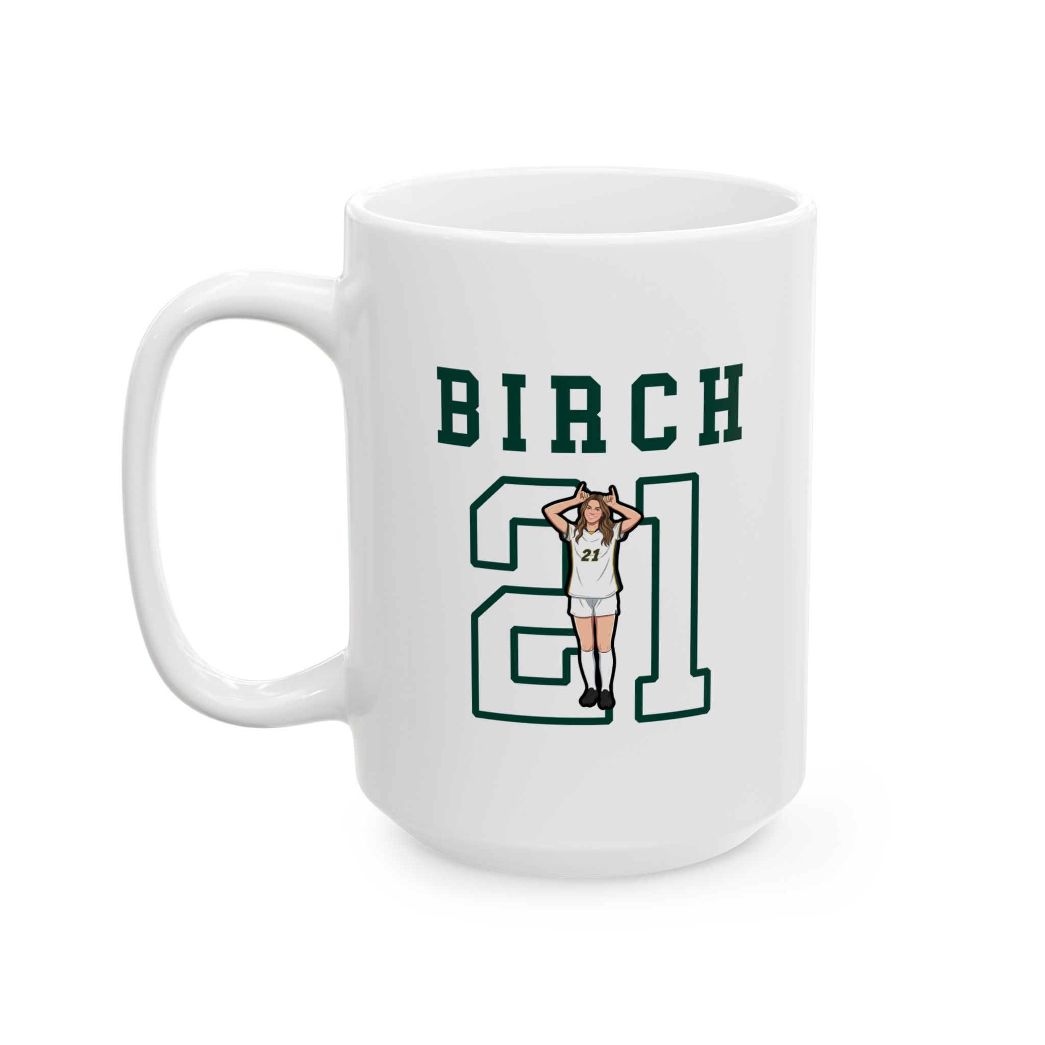 Coffee Mug — character_shirsey in Classic