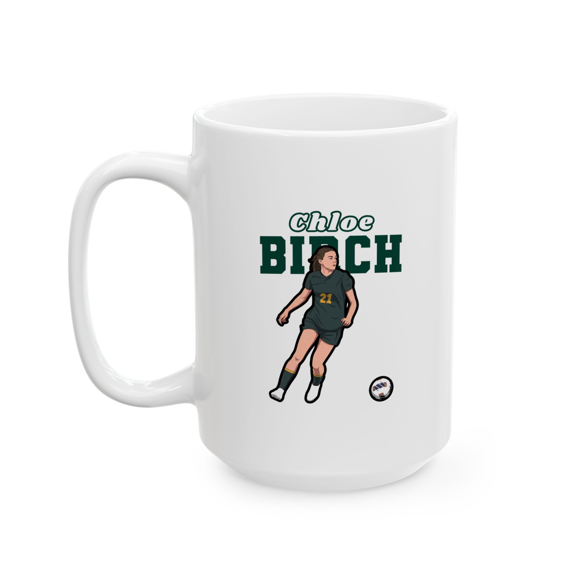 Coffee Mug — character_name_arch in Classic