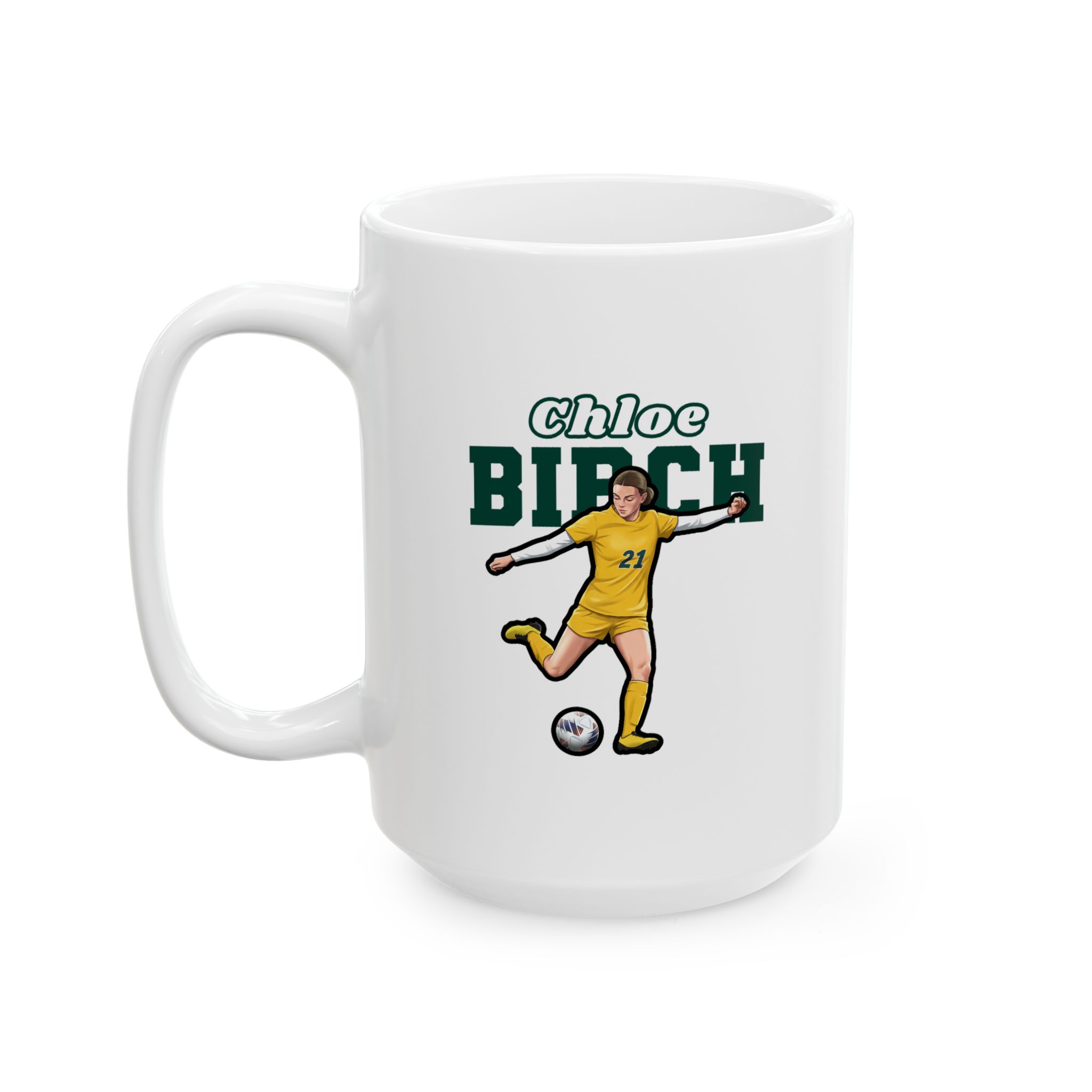 Coffee Mug — character_name_arch in Classic