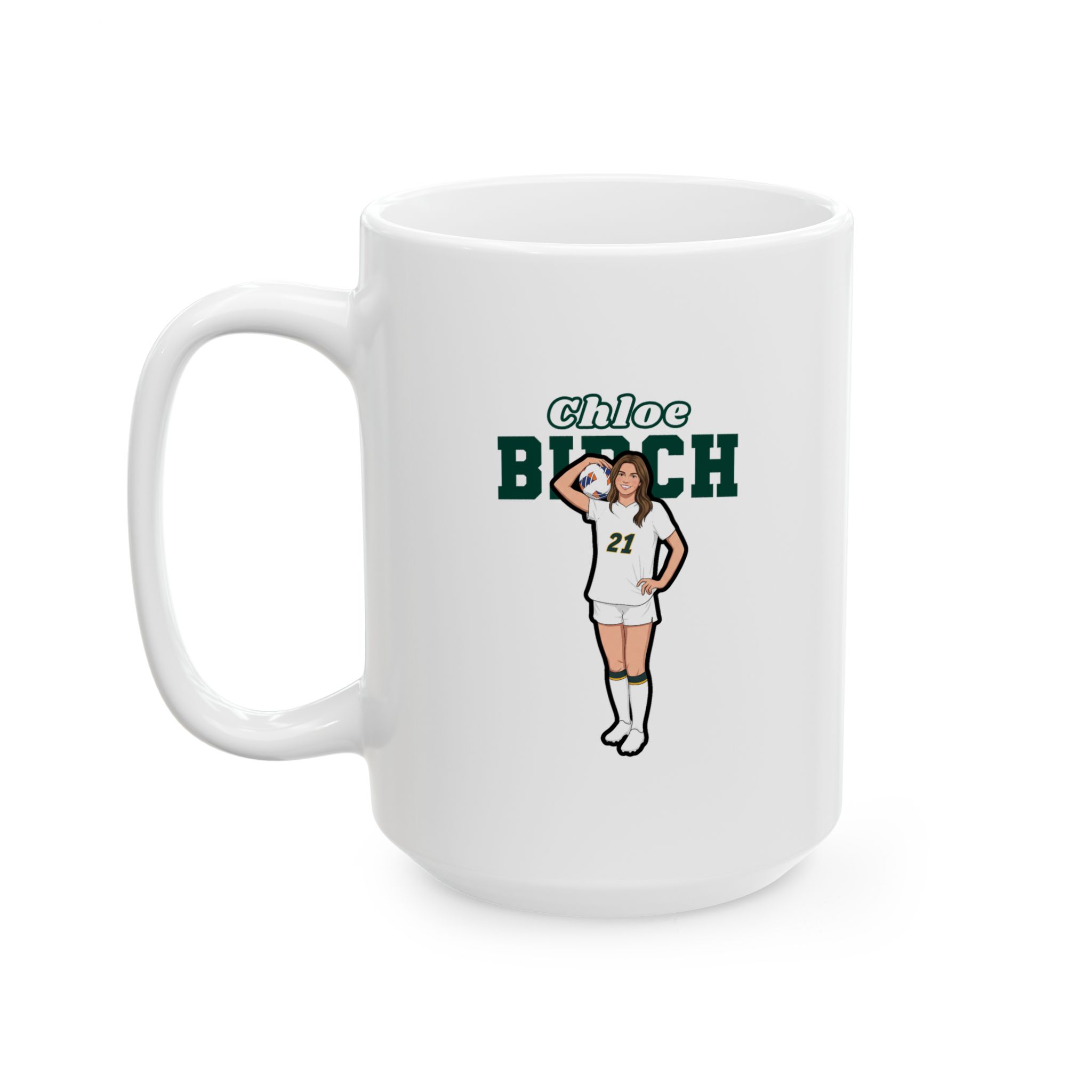Coffee Mug — character_name_arch in Classic