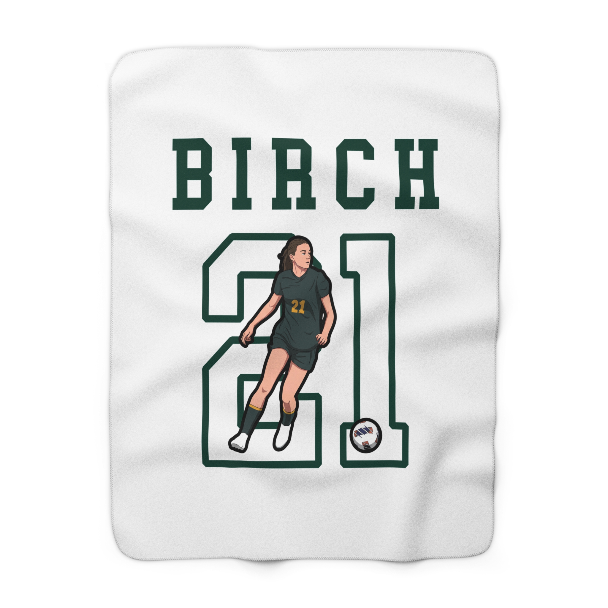 Sherpa Blanket — character_shirsey in Classic