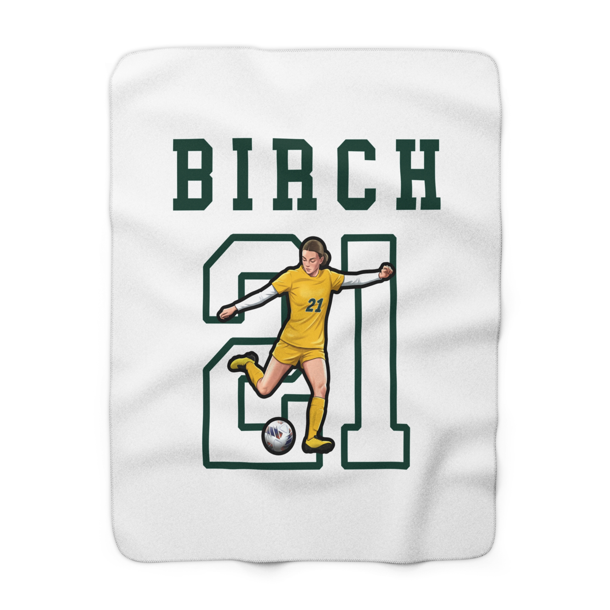 Sherpa Blanket — character_shirsey in Classic