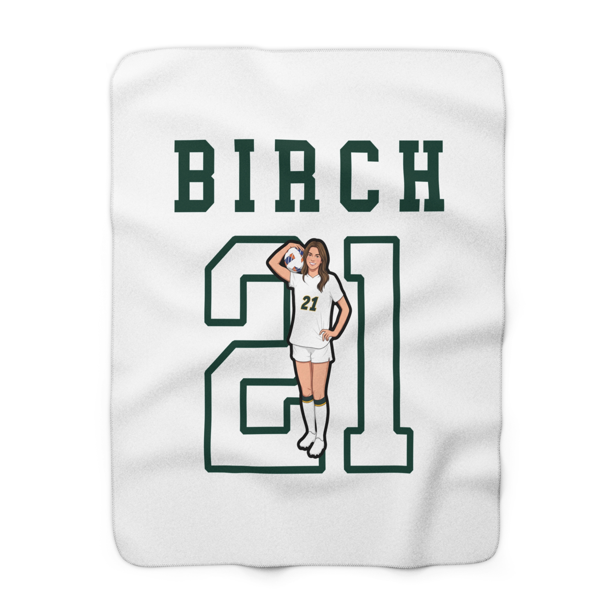 Sherpa Blanket — character_shirsey in Classic
