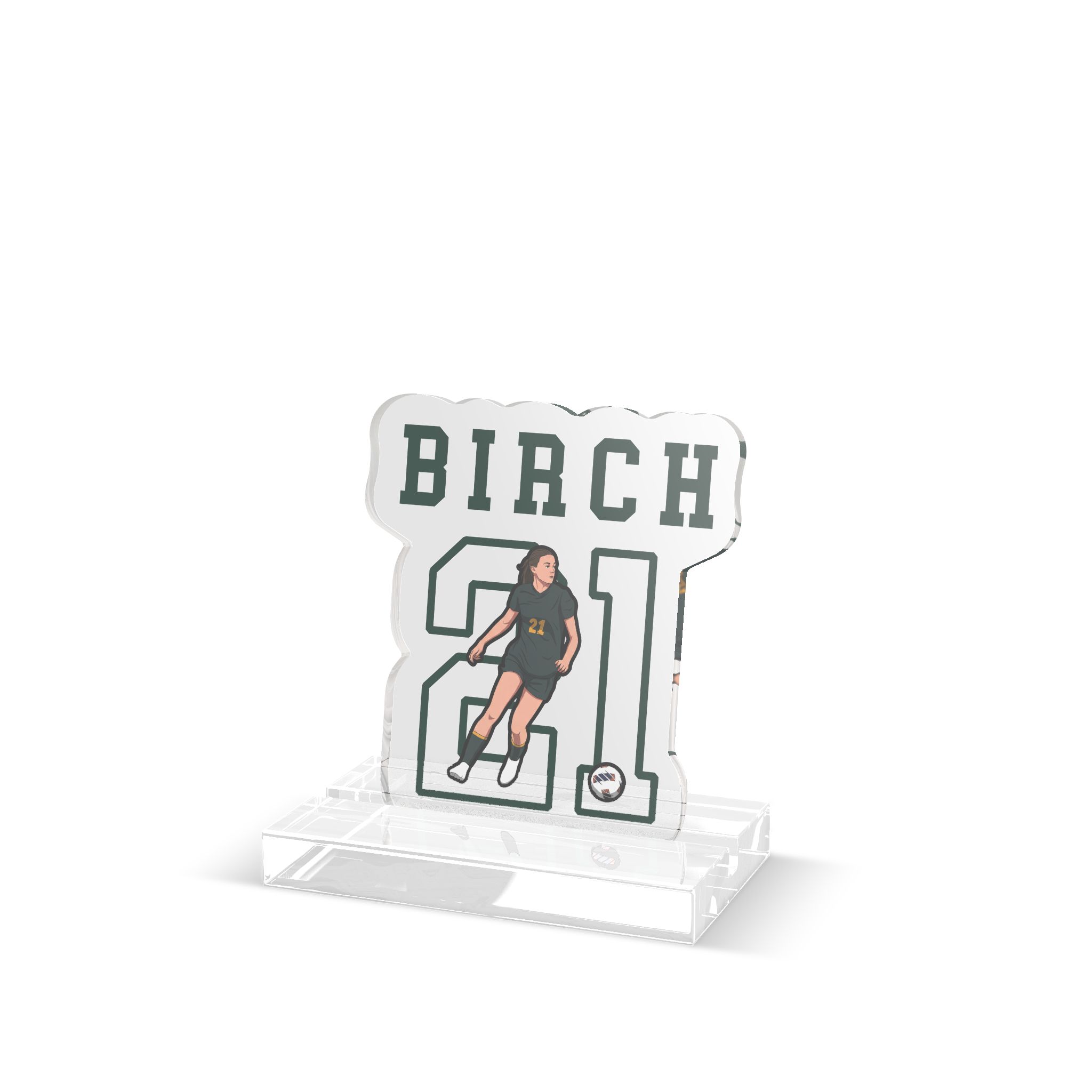 Desk Display — character_shirsey in Classic