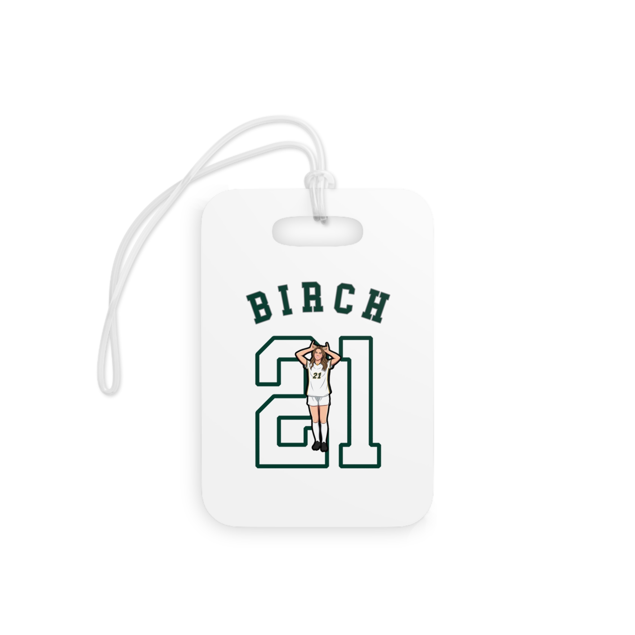 Bag Tag