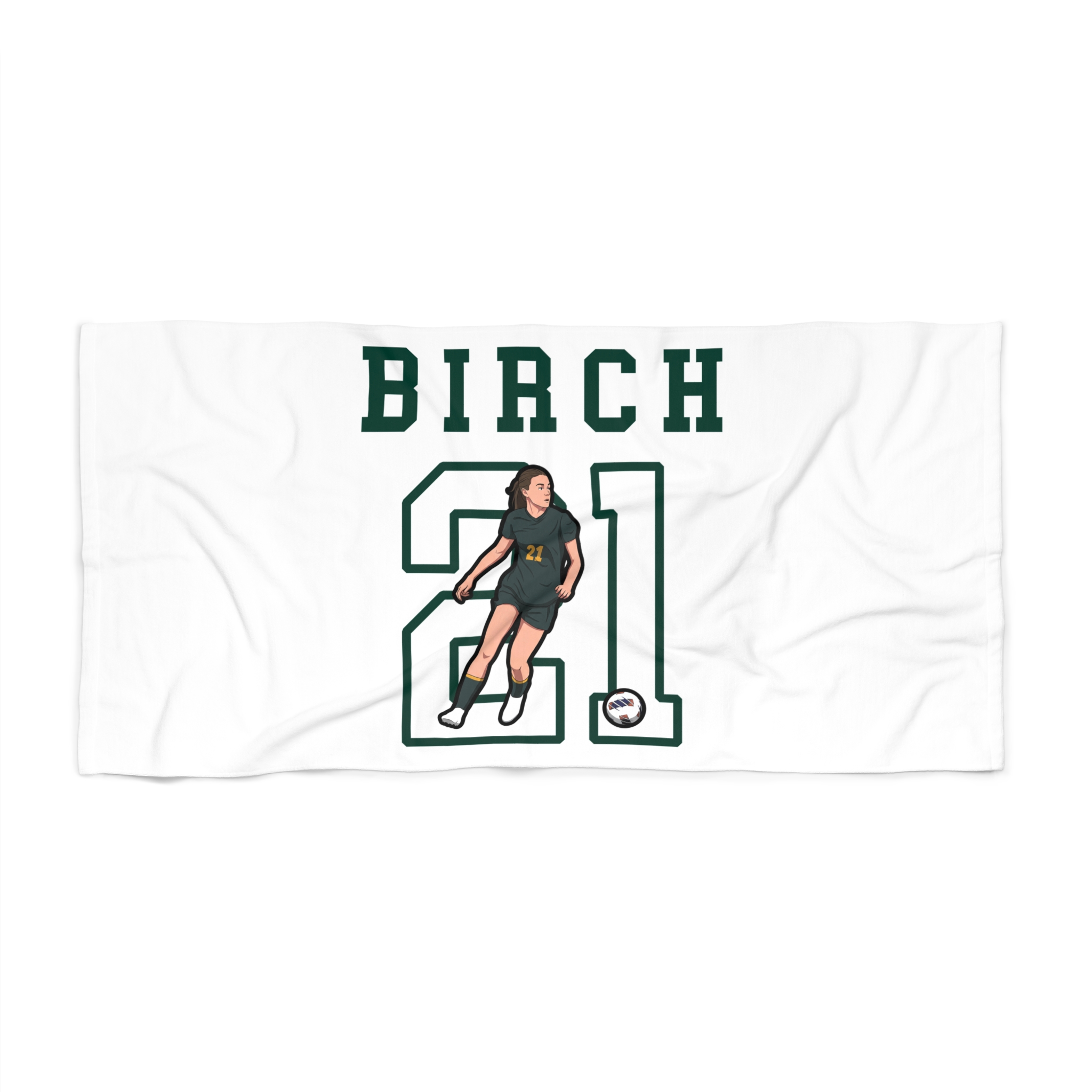 Beach Towel — character_shirsey in Classic