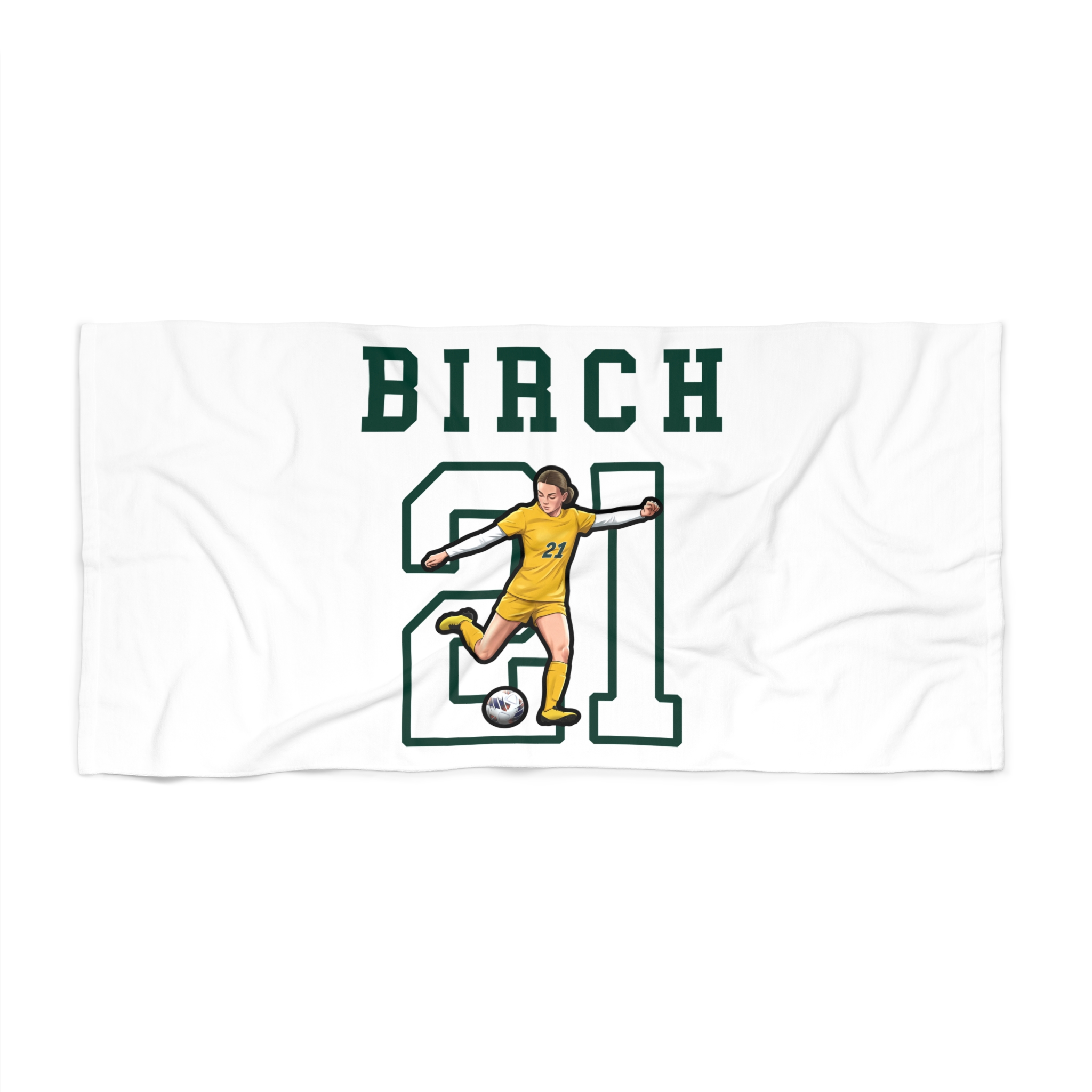 Beach Towel — character_shirsey in Classic