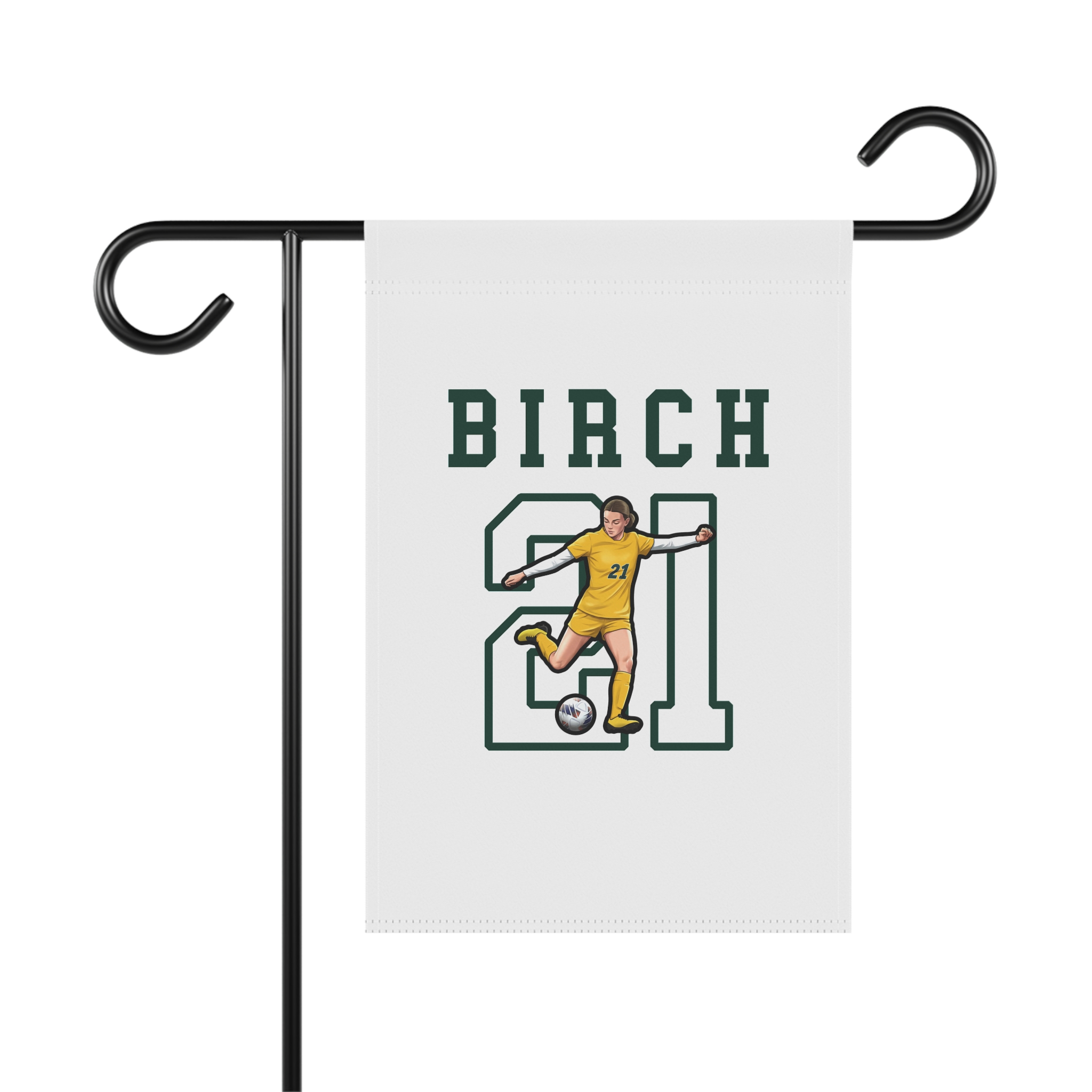Garden & House Banner — character_shirsey in Classic