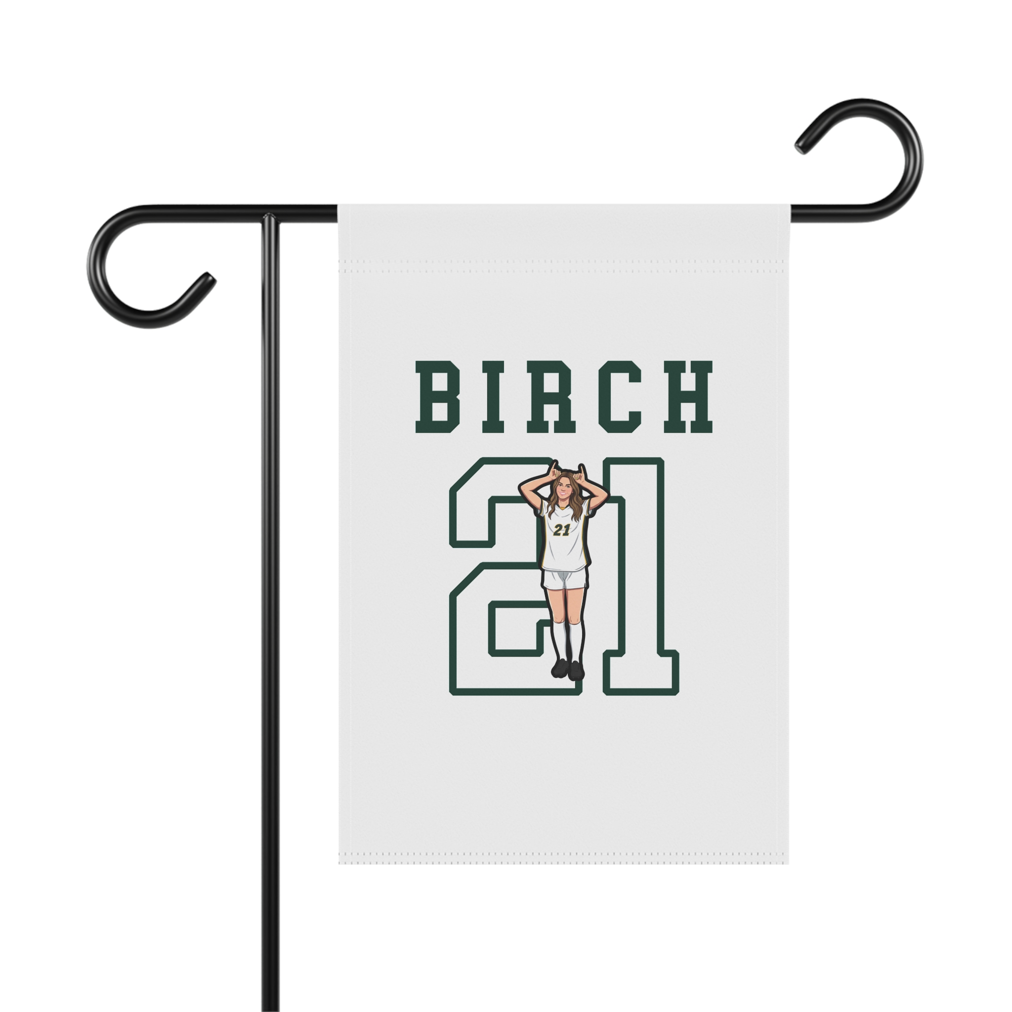 Garden & House Banner — character_shirsey in Classic
