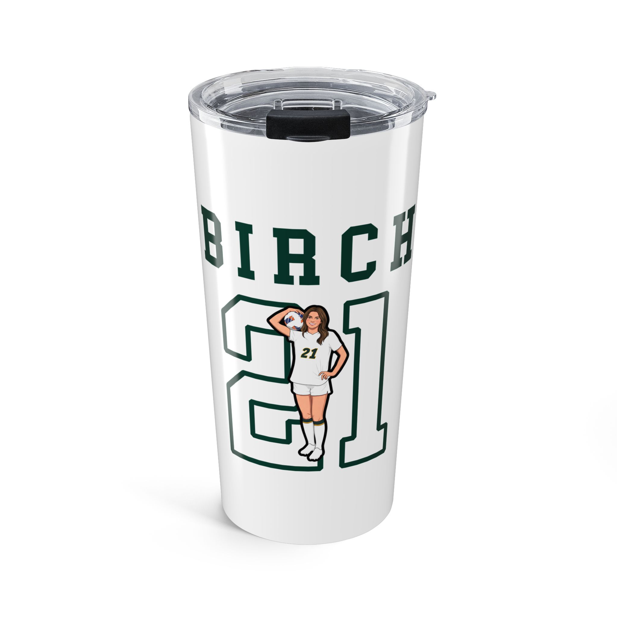 20oz Tumbler — character_shirsey in Classic