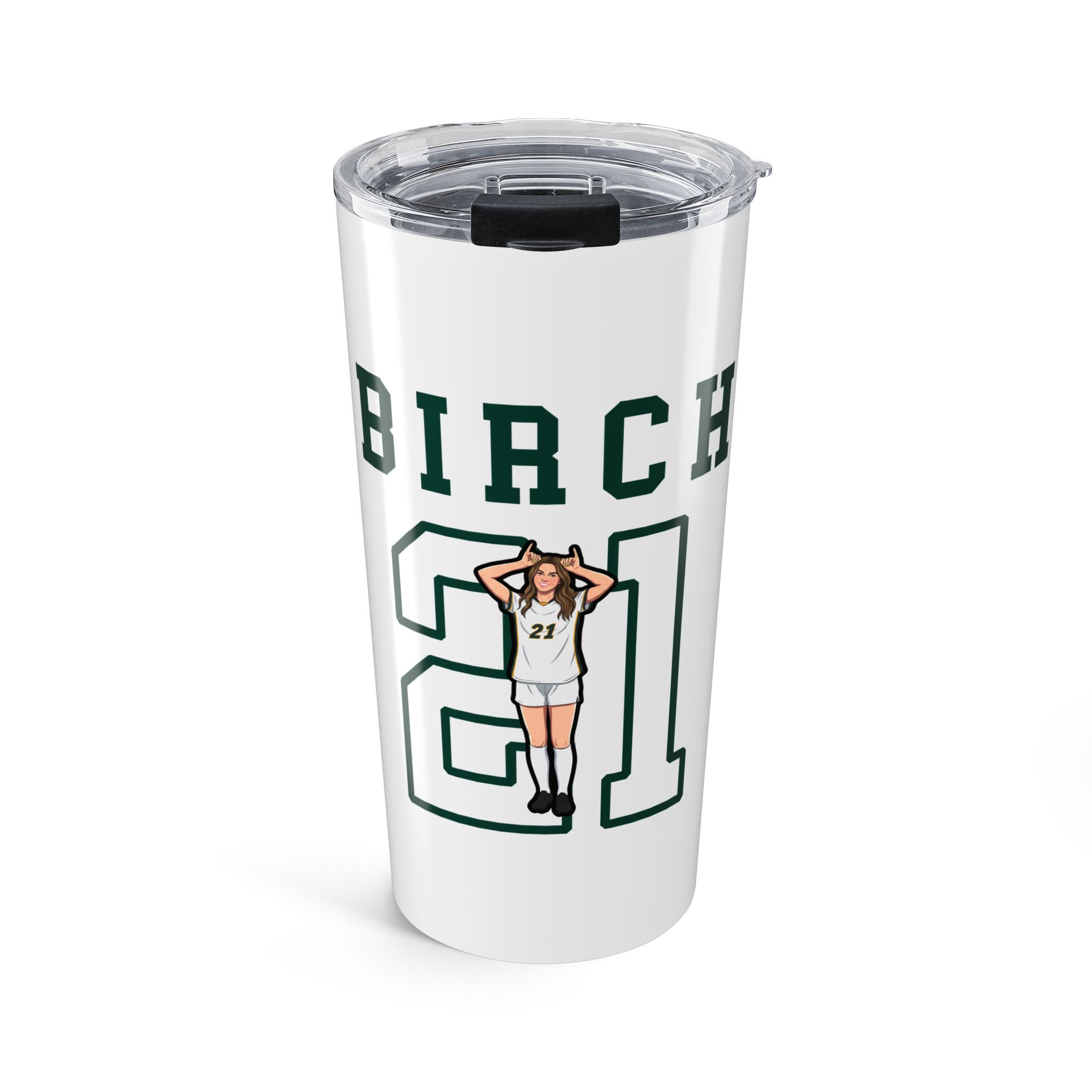 20oz Tumbler — character_shirsey in Classic