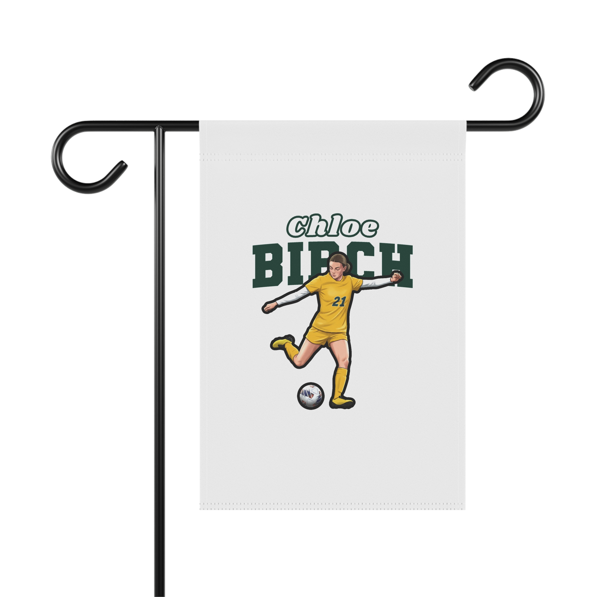 Garden & House Banner — character_name_arch in Classic