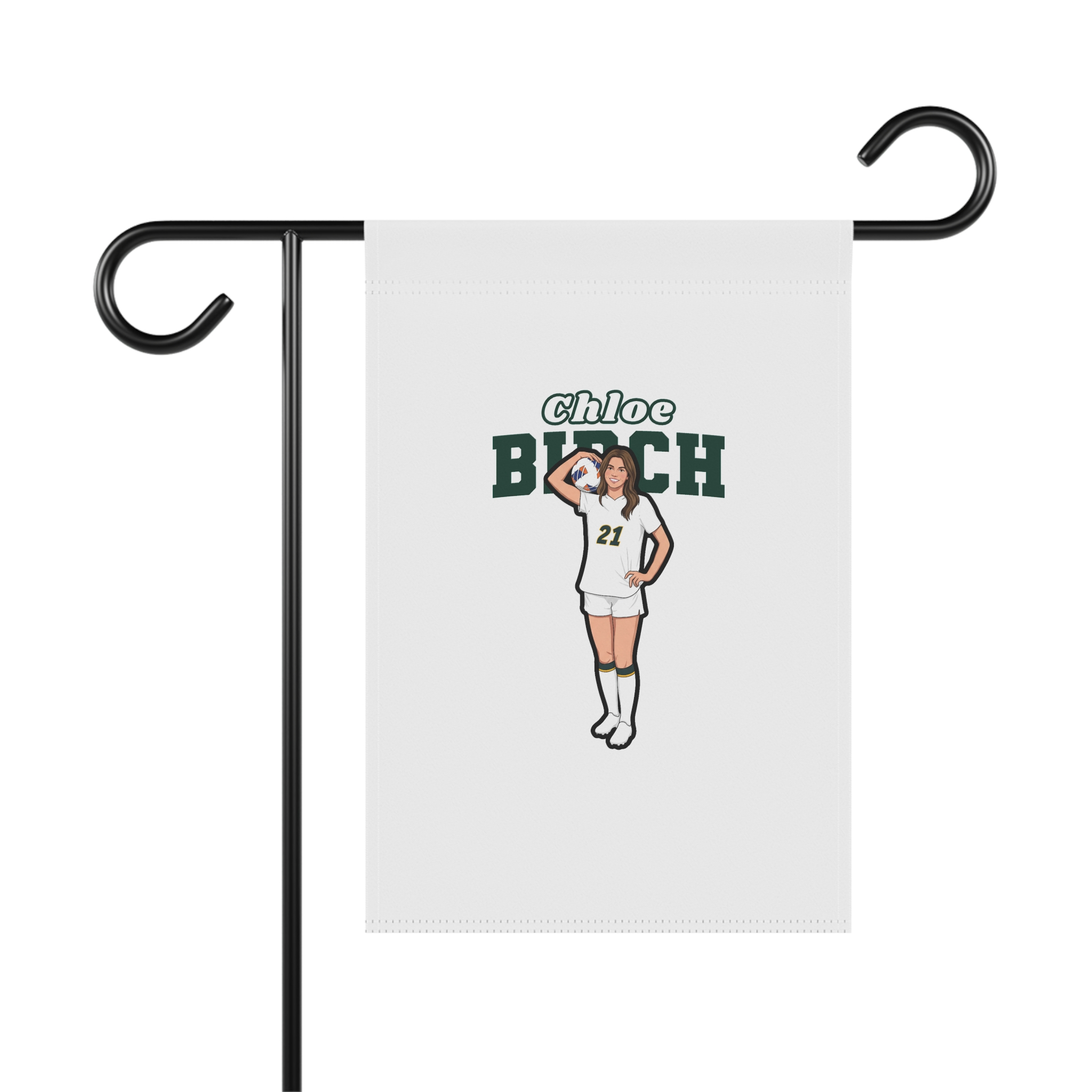 Garden & House Banner — character_name_arch in Classic