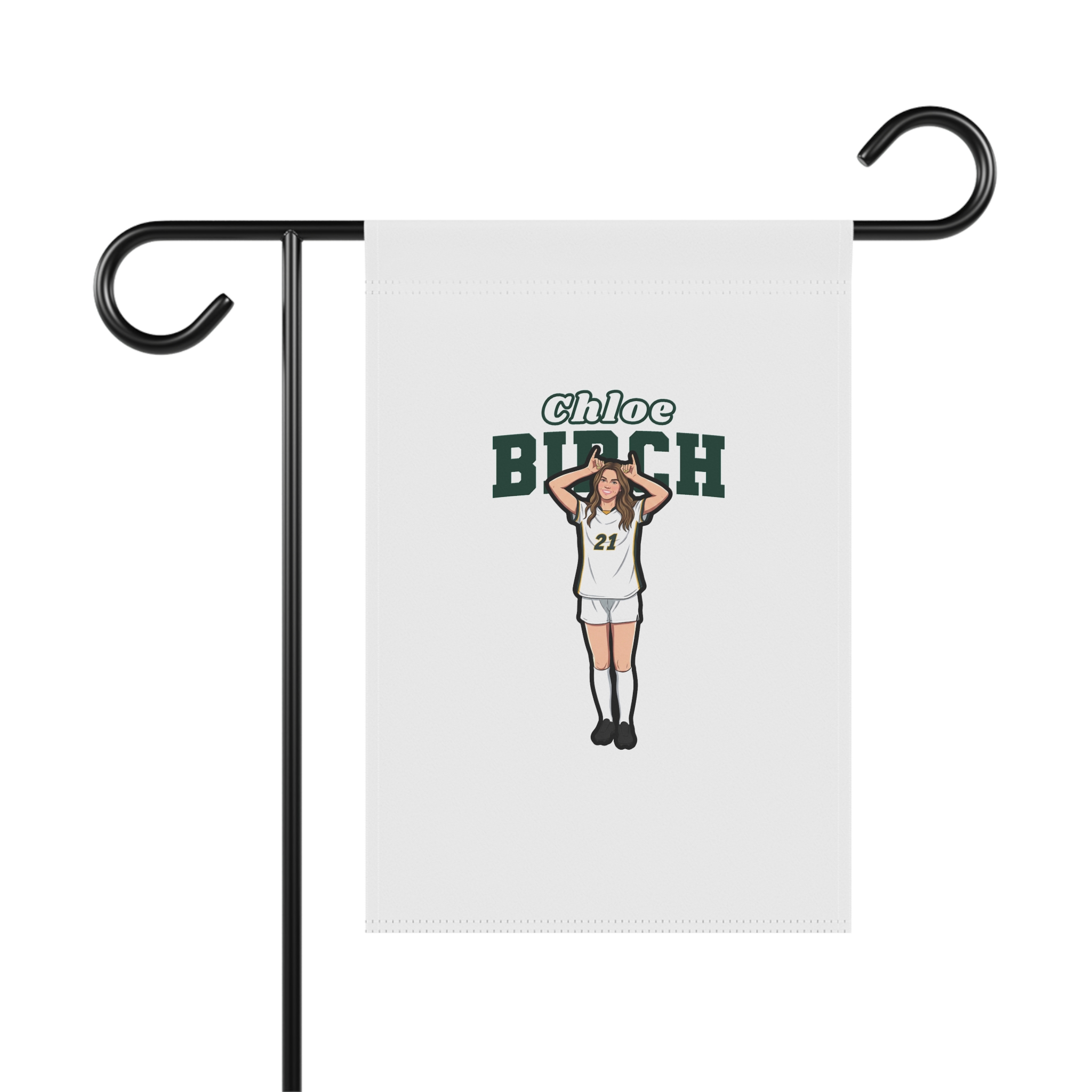 Garden & House Banner — character_name_arch in Classic