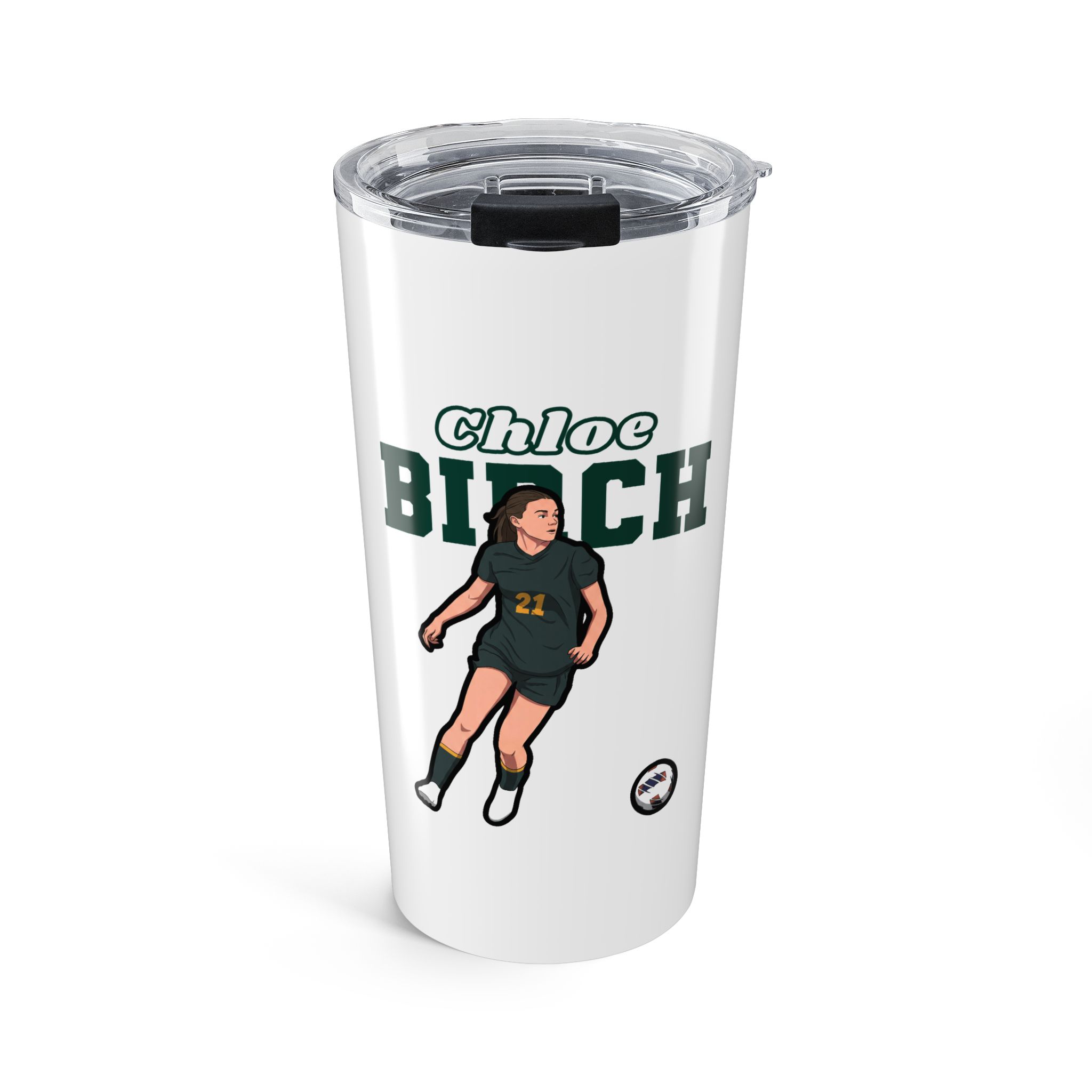 20oz Tumbler — character_name_arch in Classic