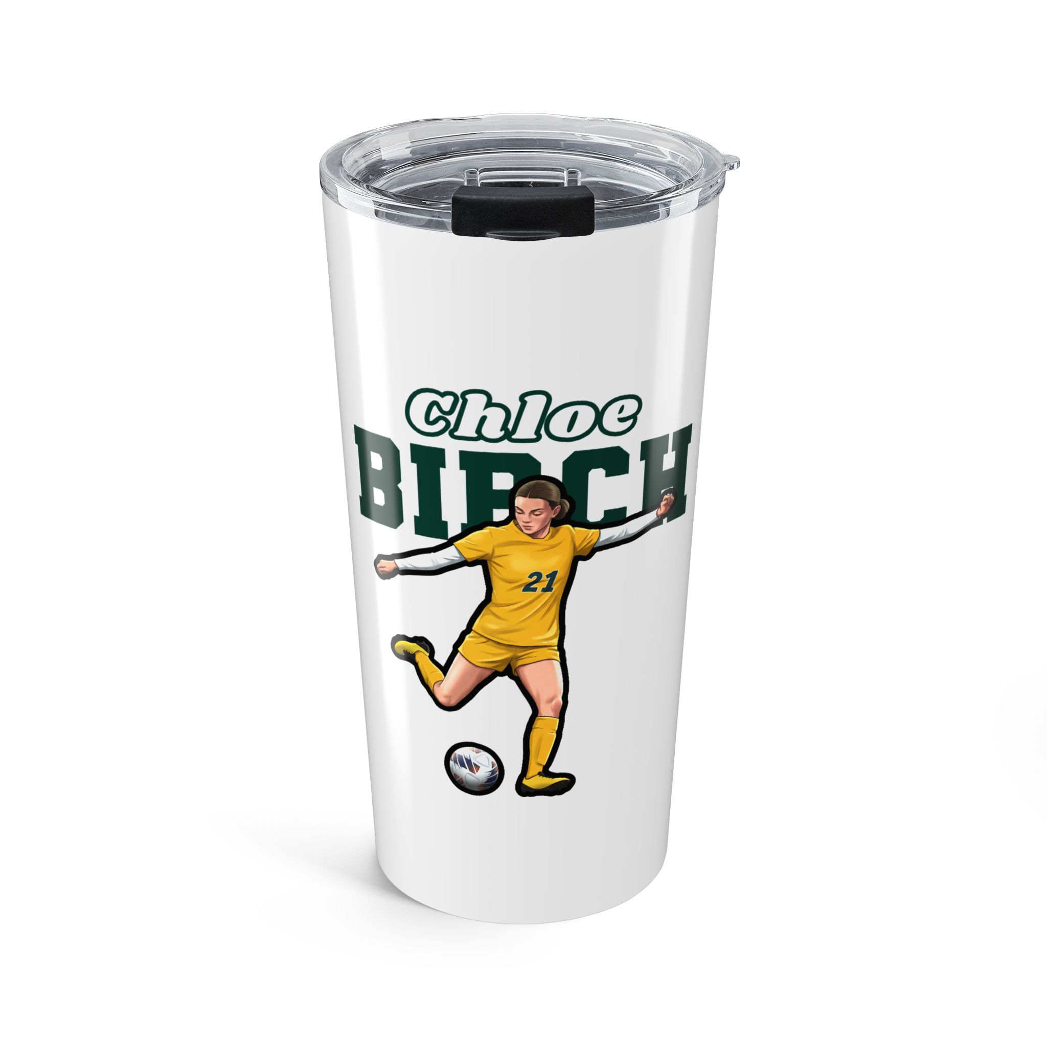 20oz Tumbler — character_name_arch in Classic