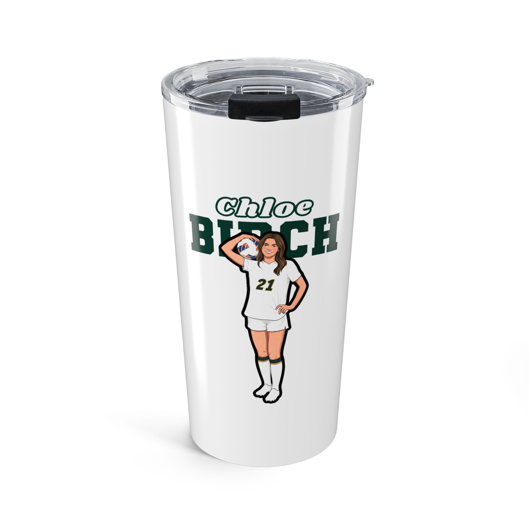 20oz Tumbler — character_name_arch in Classic