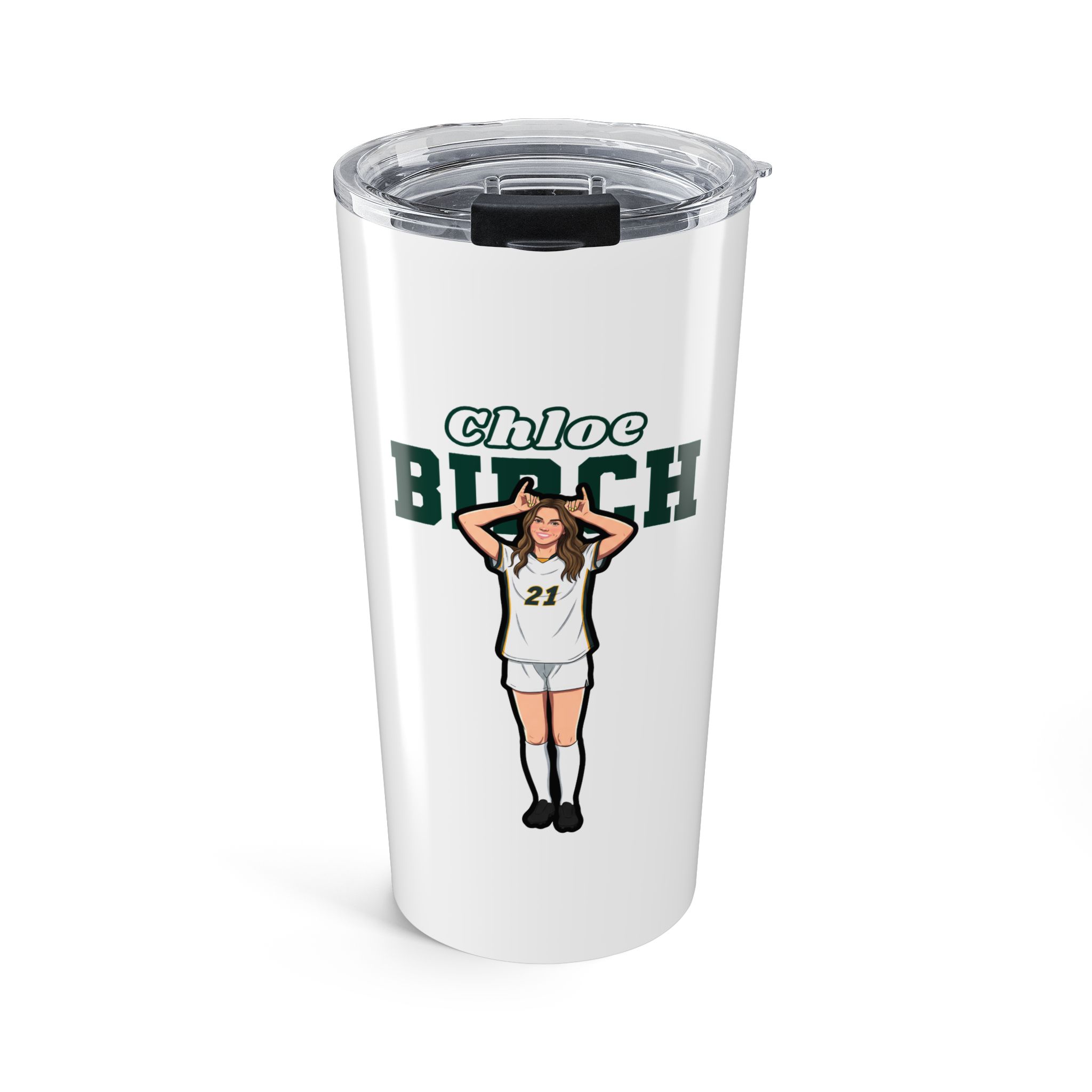20oz Tumbler — character_name_arch in Classic