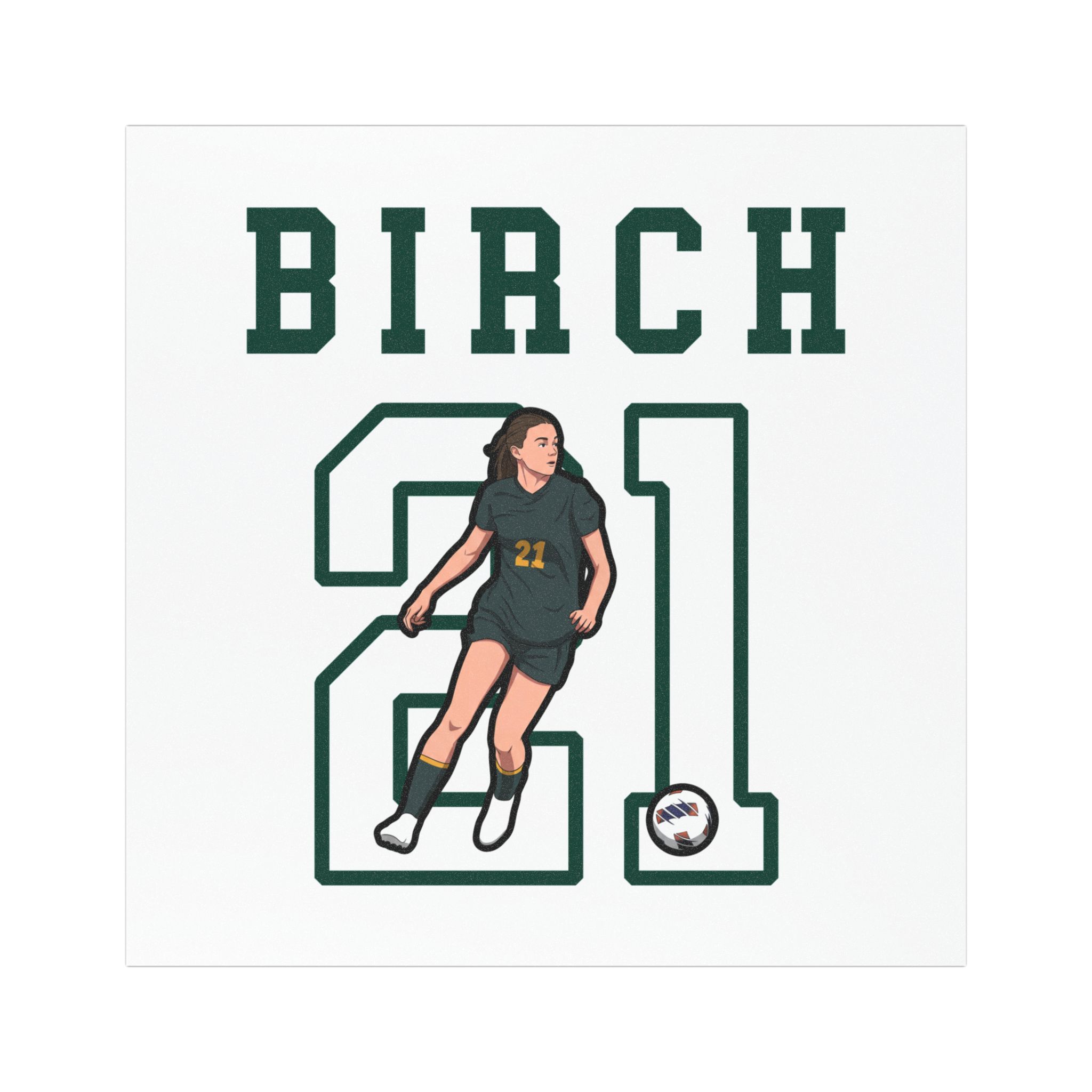 Car Magnets — character_shirsey in Classic