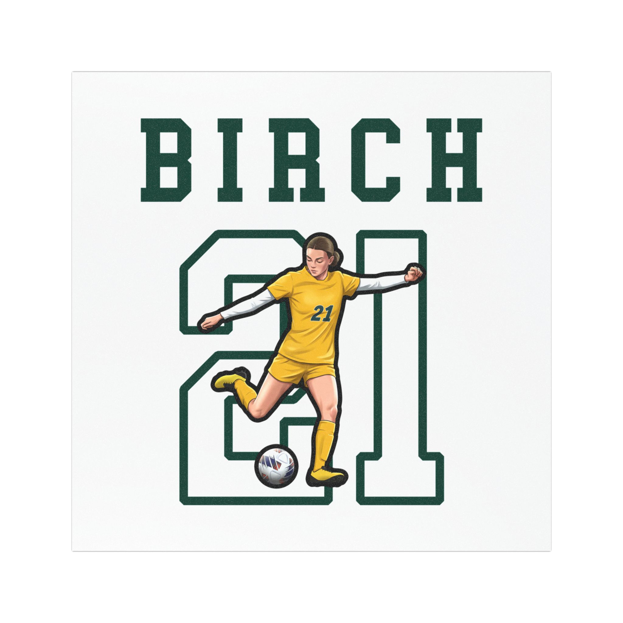 Car Magnets — character_shirsey in Classic
