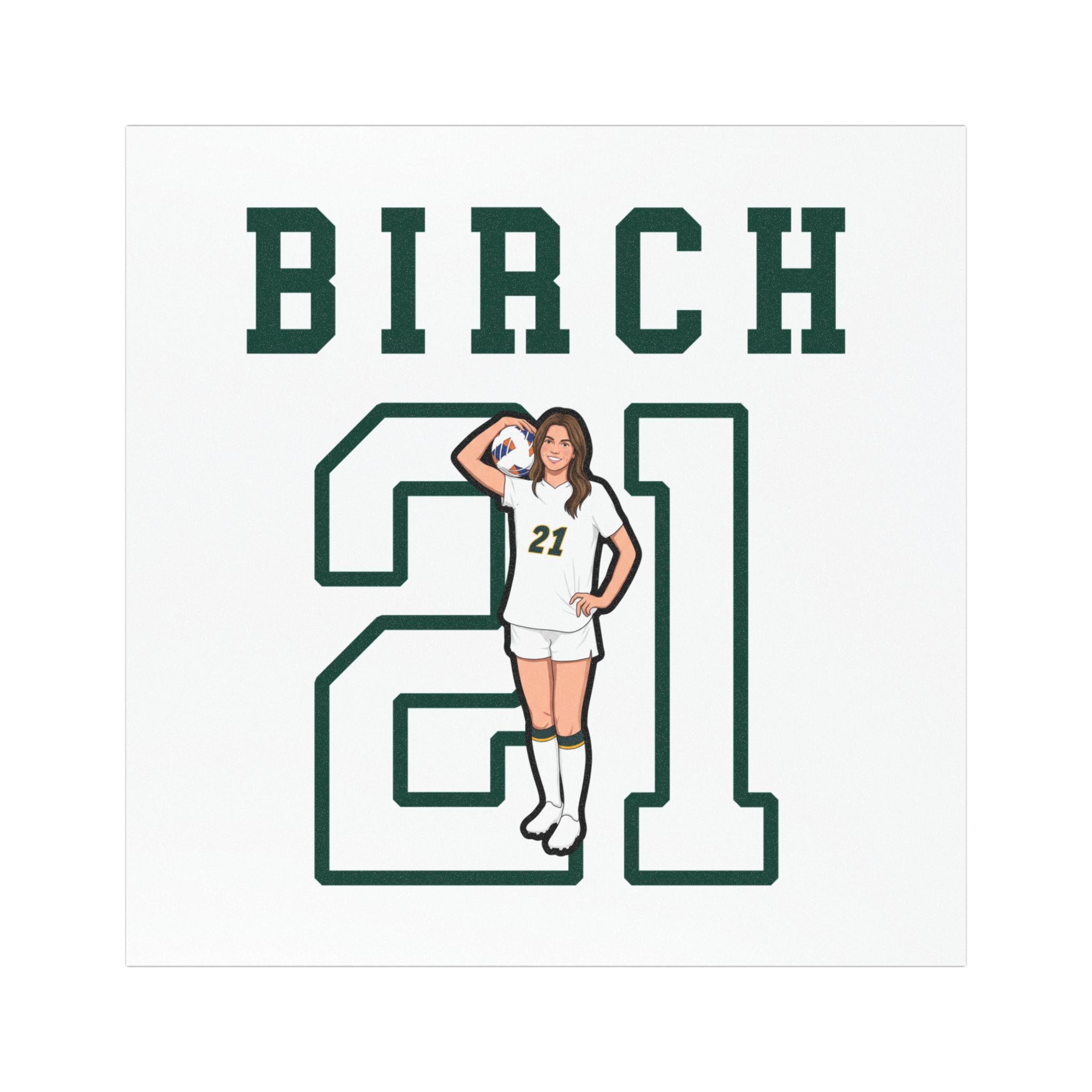 Car Magnets — character_shirsey in Classic