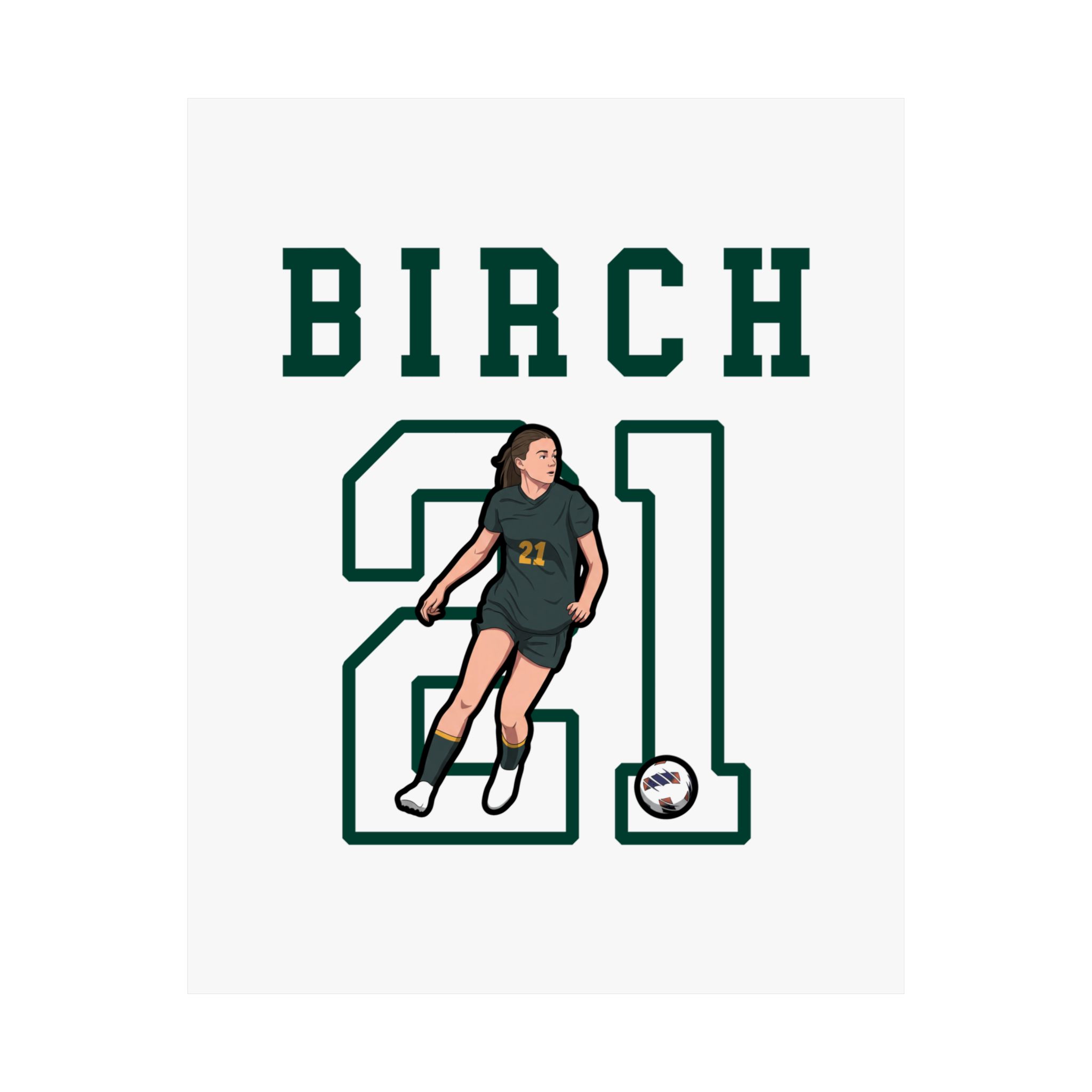 Poster — character_shirsey in Classic