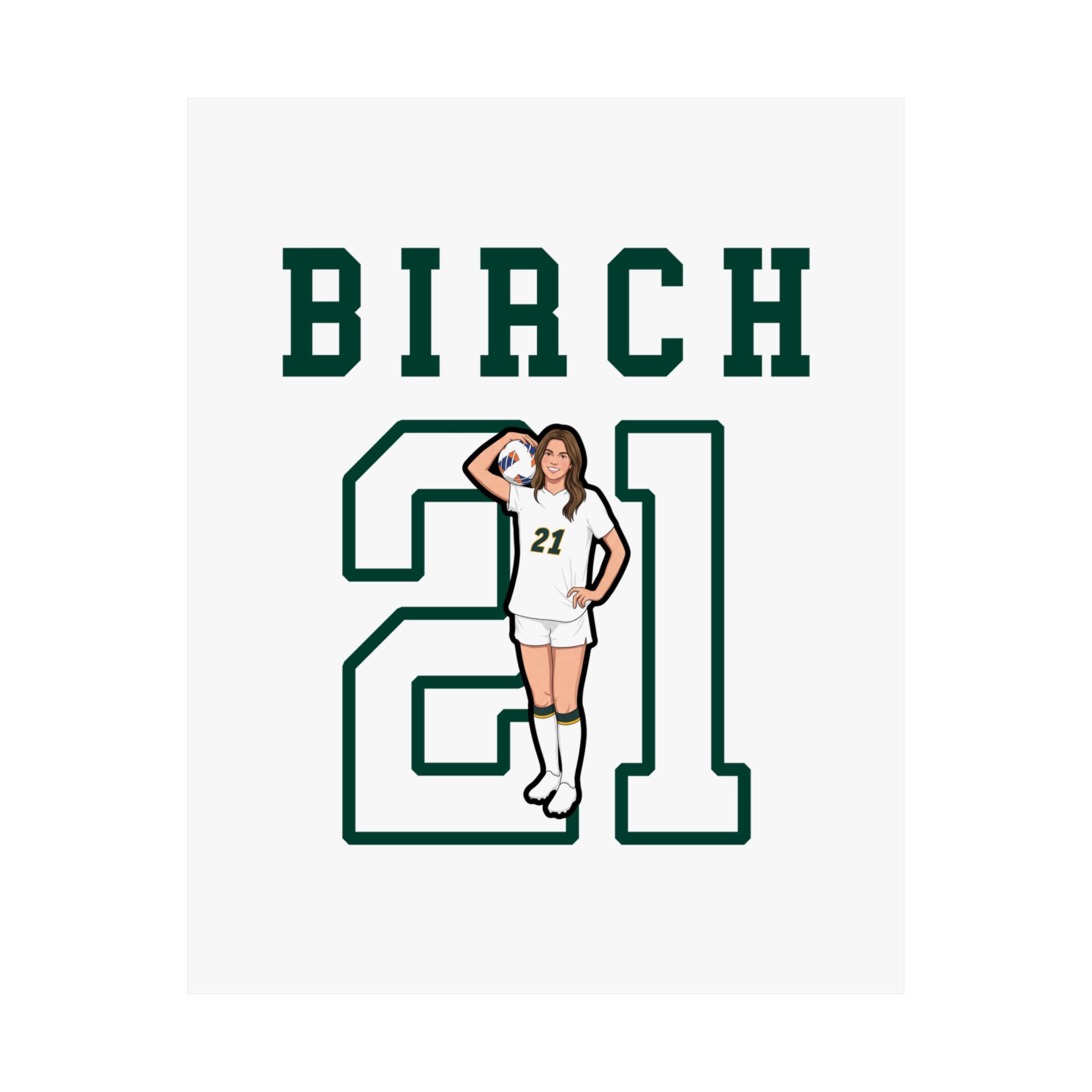 Poster — character_shirsey in Classic