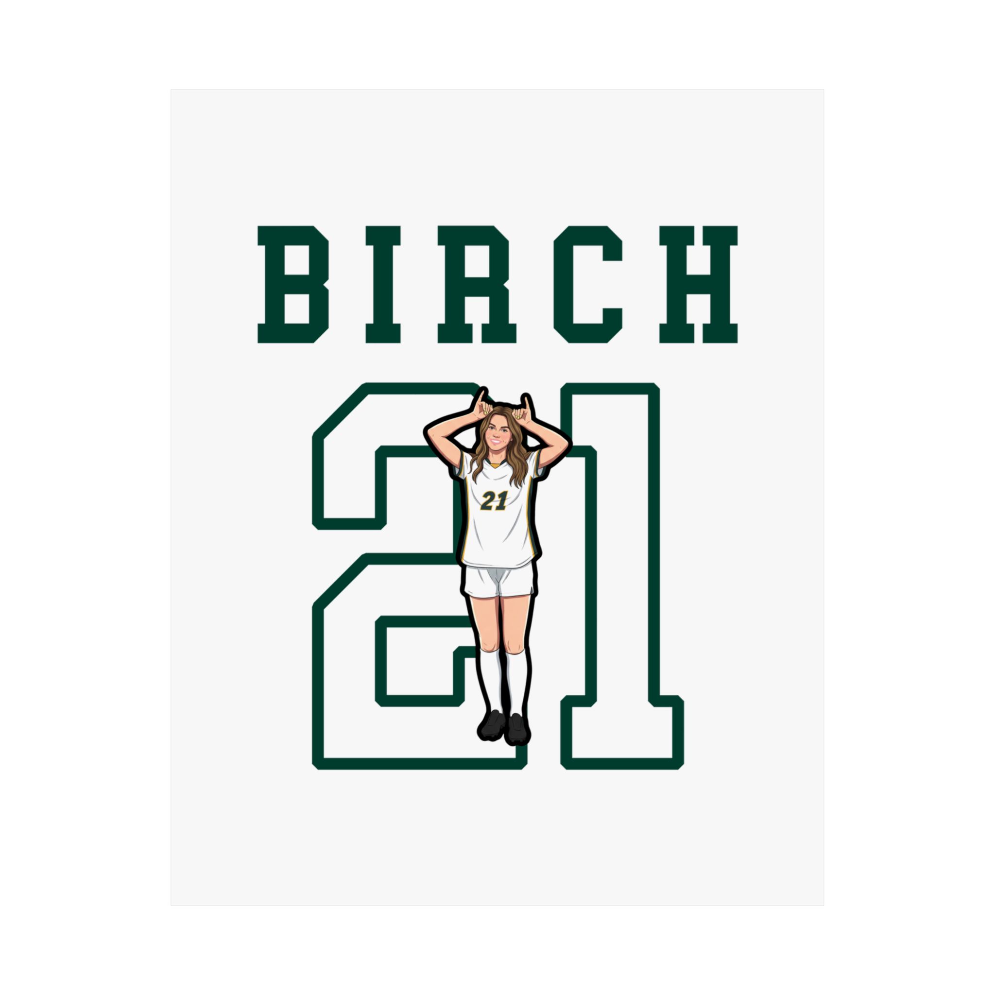 Poster — character_shirsey in Classic