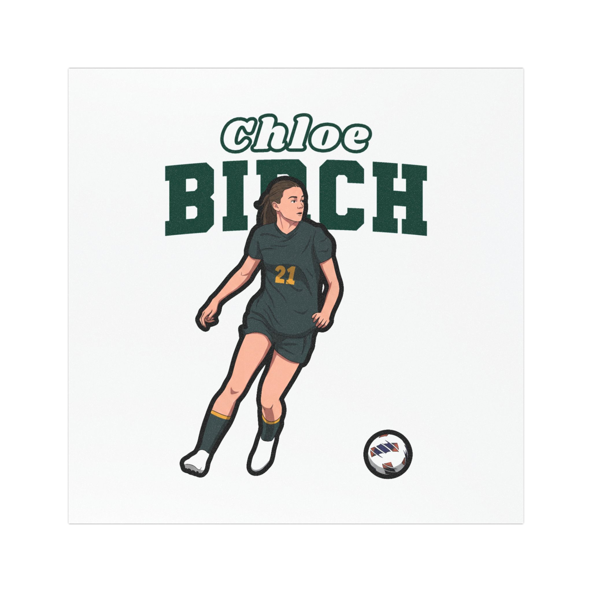 Car Magnets — character_name_arch in Classic
